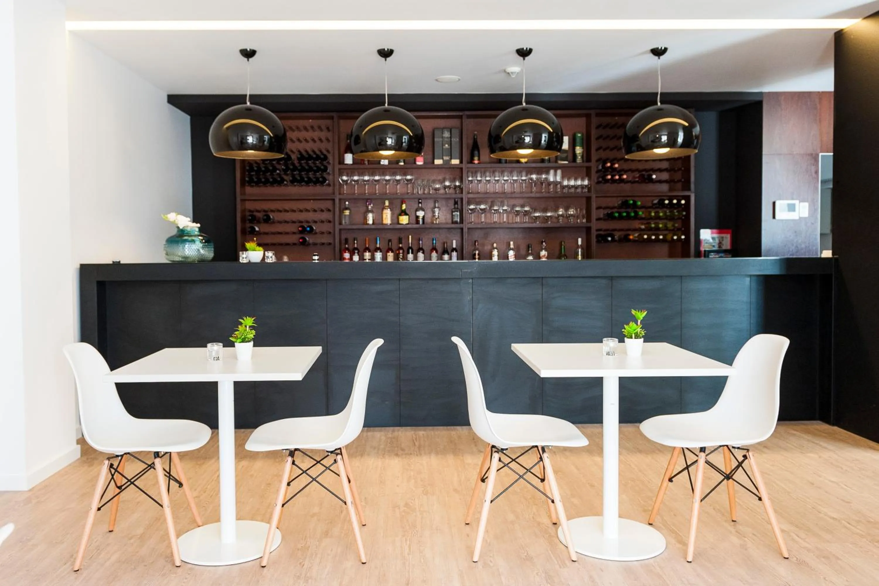 Restaurant/places to eat in Sport Hotel A Seleção