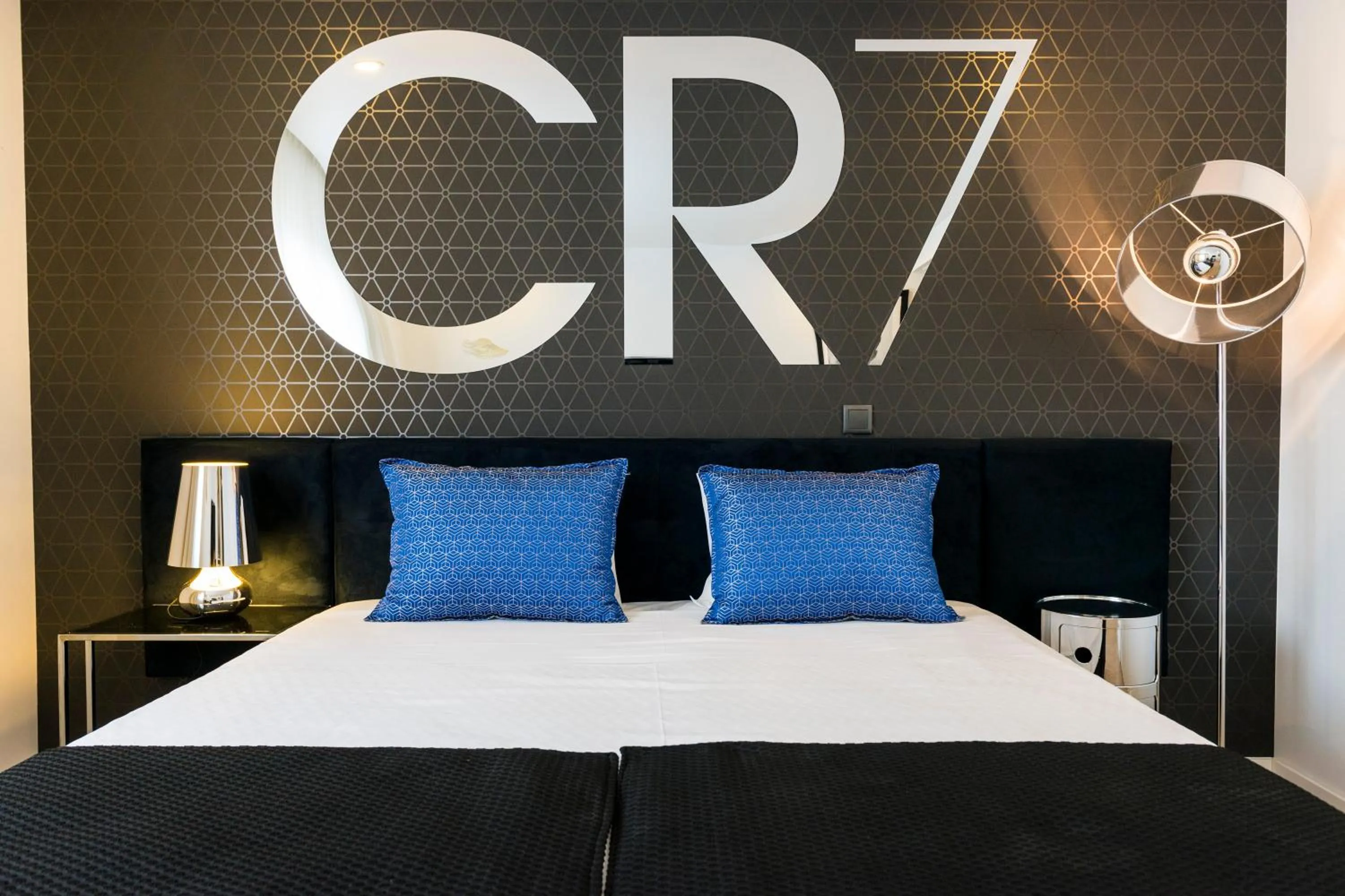 Bedroom, Bed in Sport Hotel A Seleção