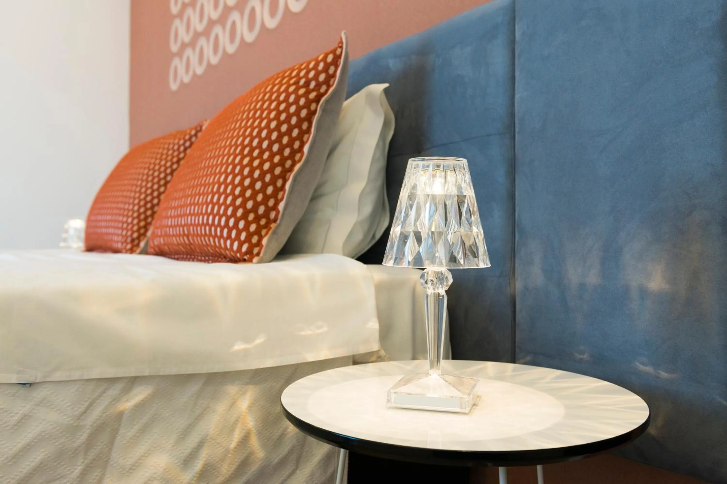 Decorative detail in Sport Hotel A Seleção