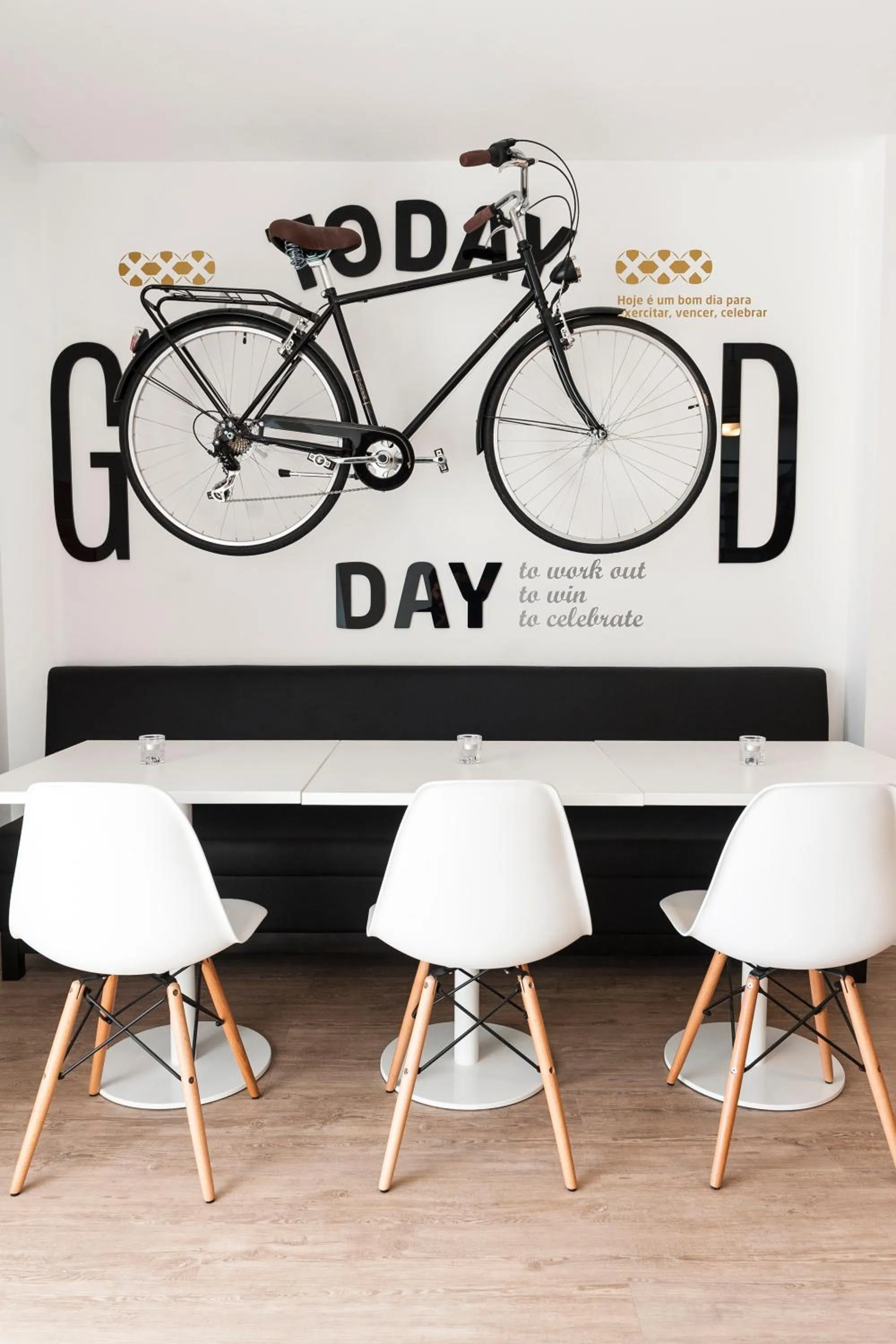 Lounge or bar in Sport Hotel A Seleção