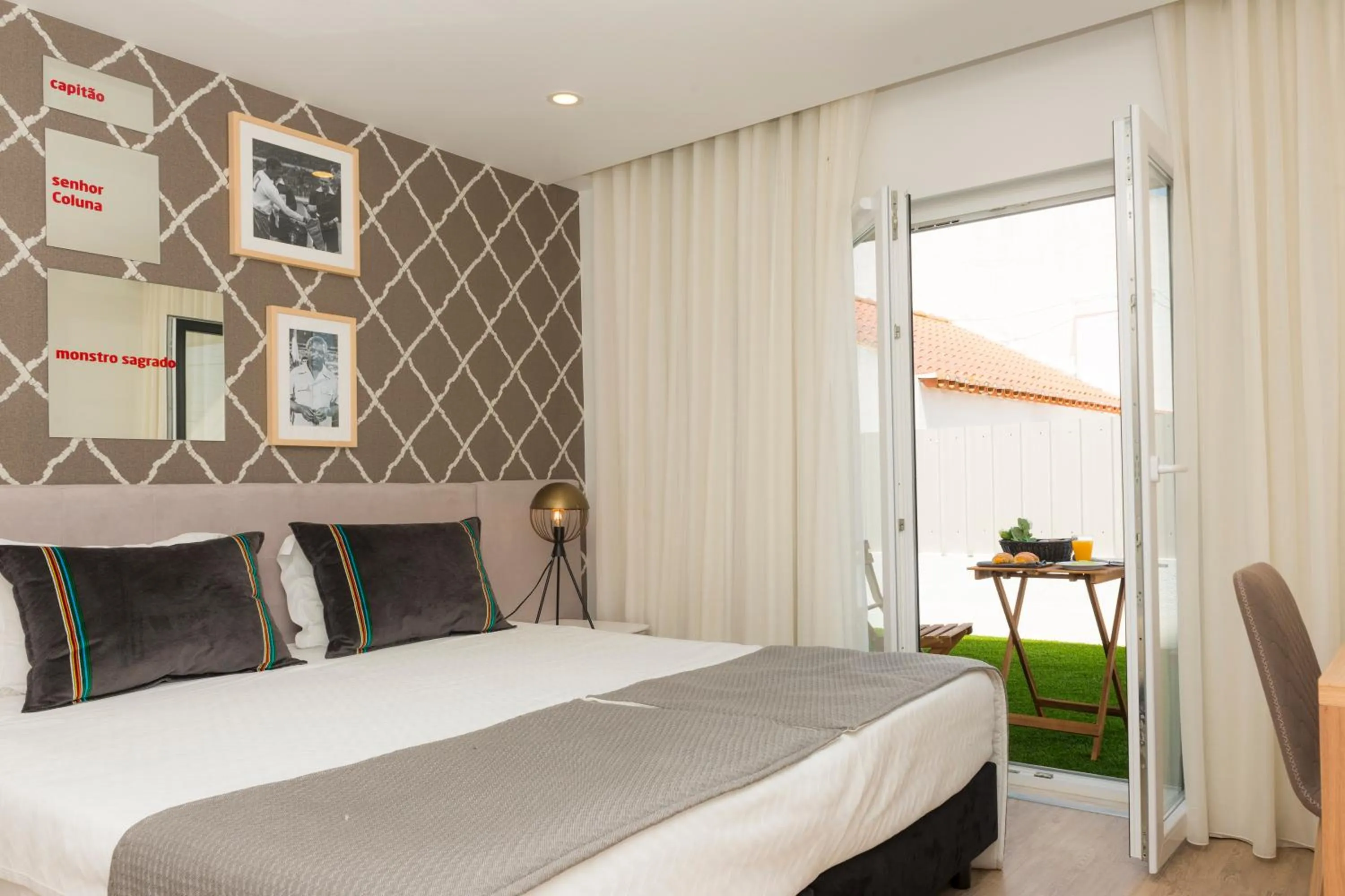 Day, Bed in Sport Hotel A Seleção