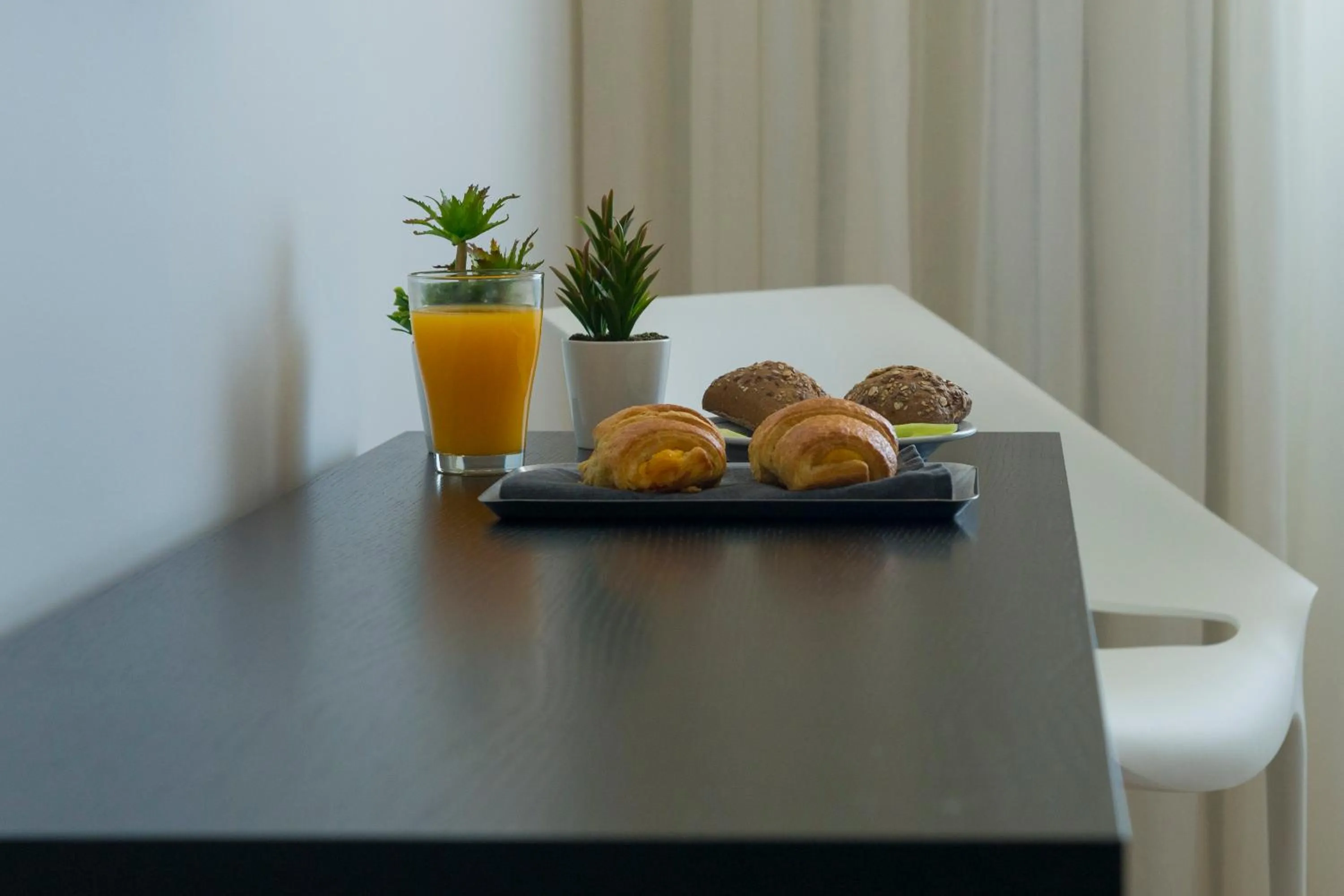 Food in Sport Hotel A Seleção