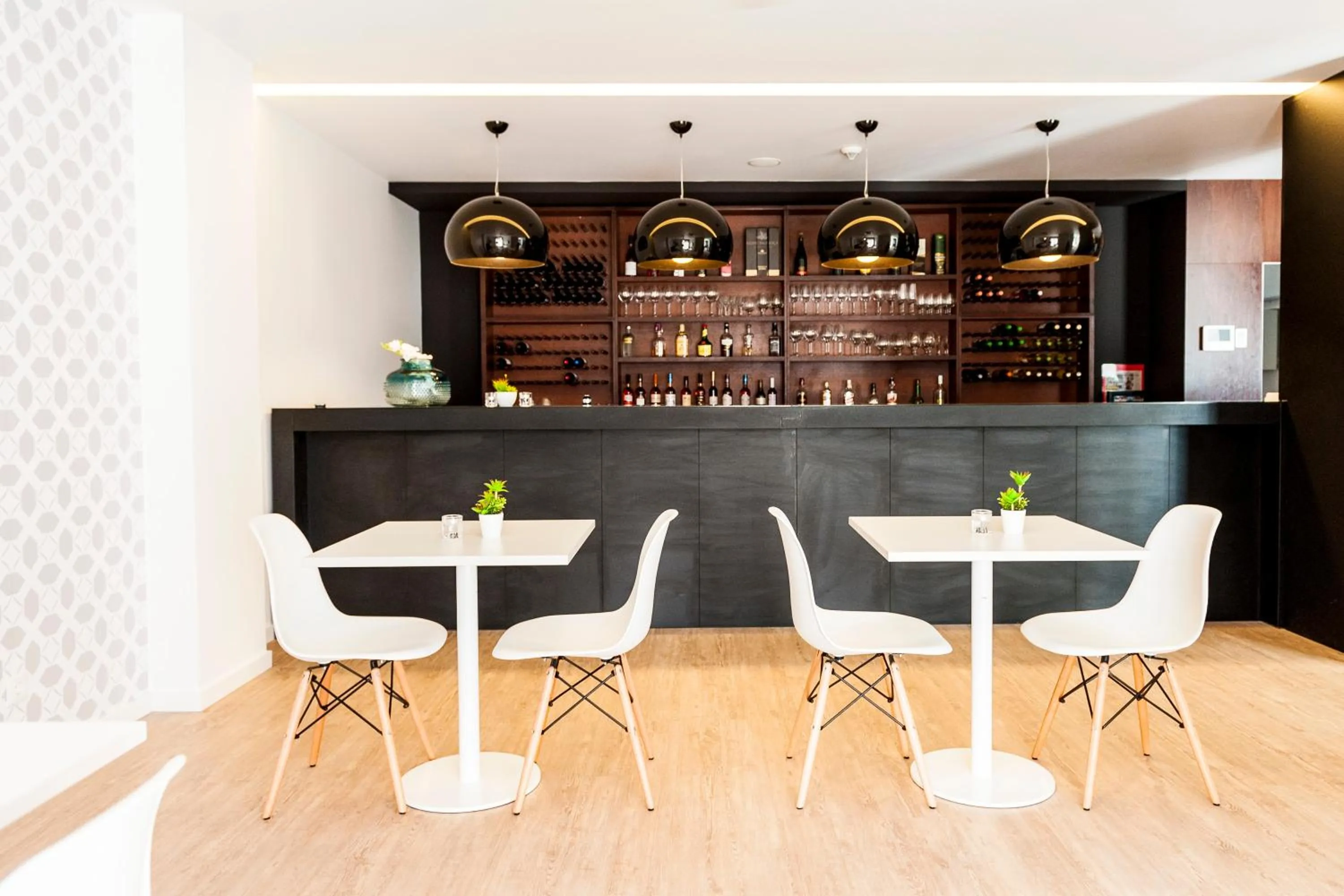 Lounge or bar in Sport Hotel A Seleção