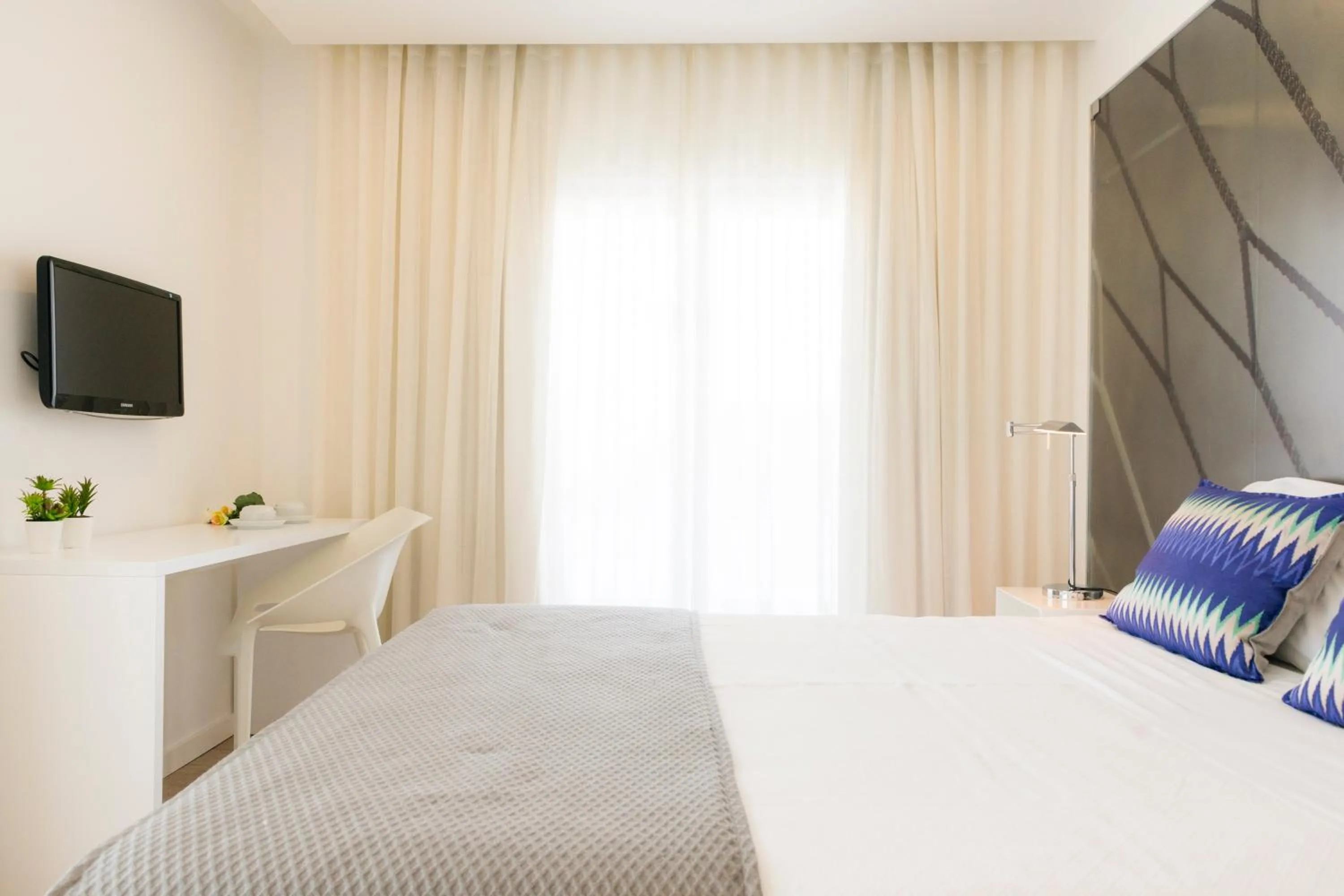 Photo of the whole room, Bed in Sport Hotel A Seleção