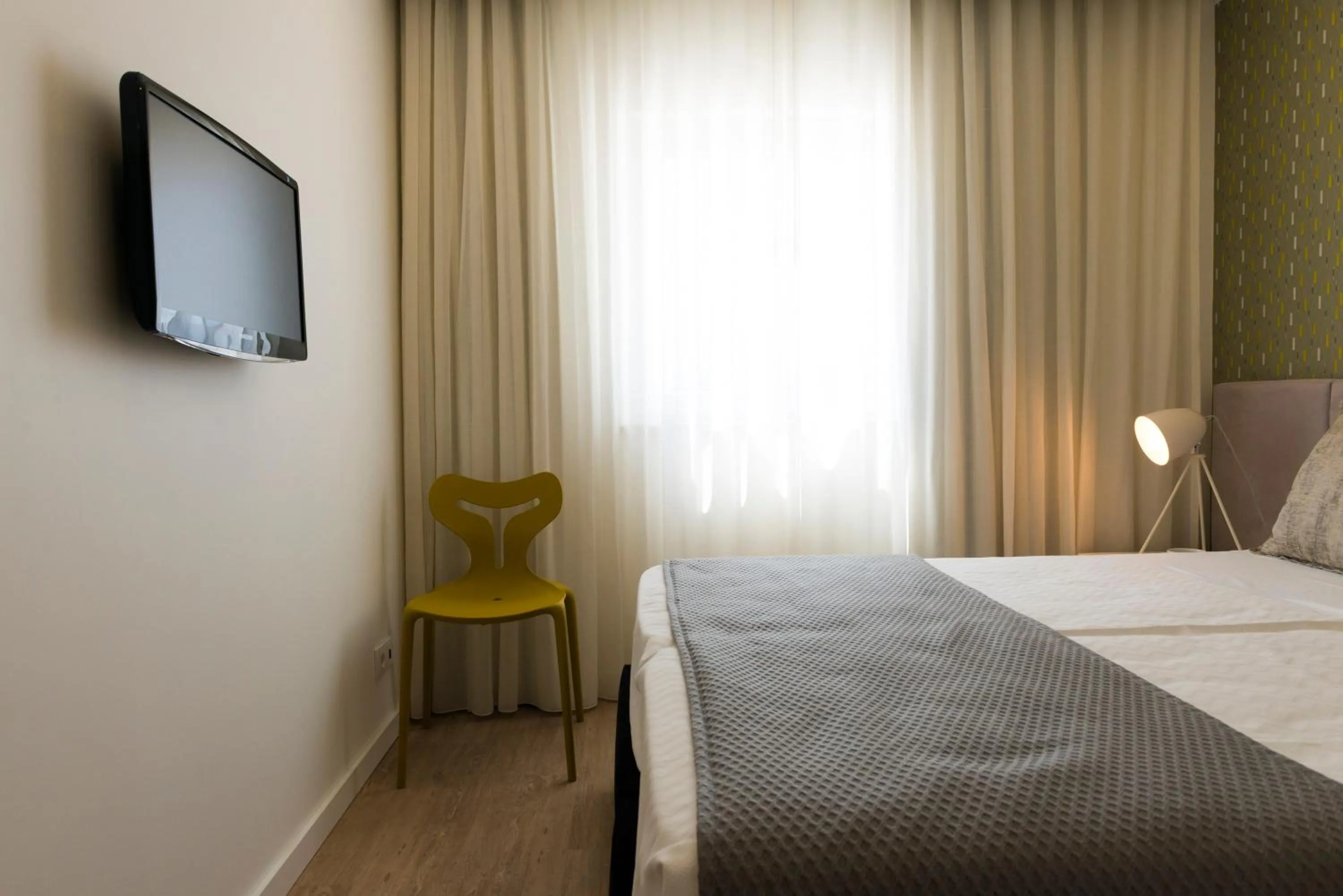 Day, Bed in Sport Hotel A Seleção