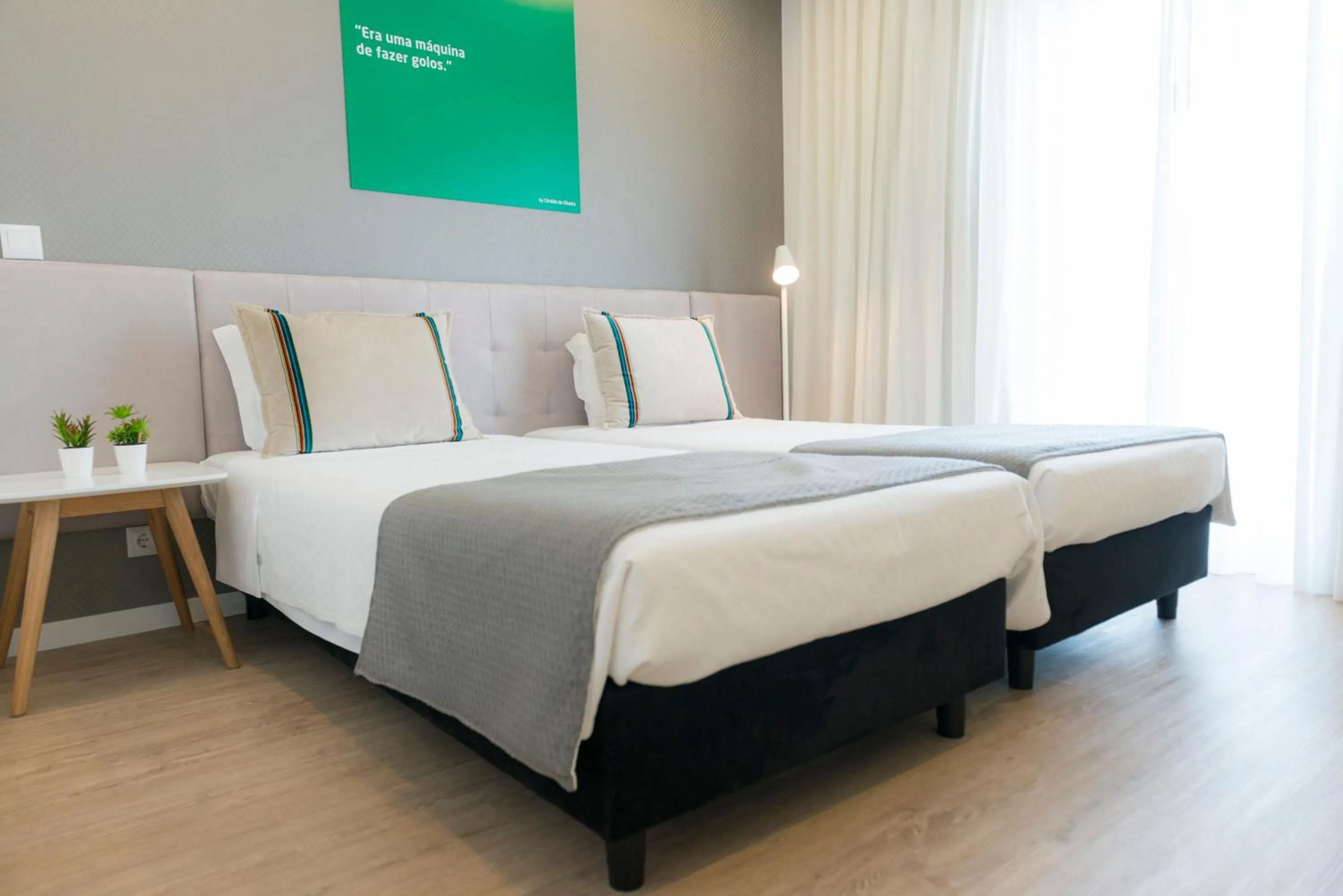 Day, Bed in Sport Hotel A Seleção