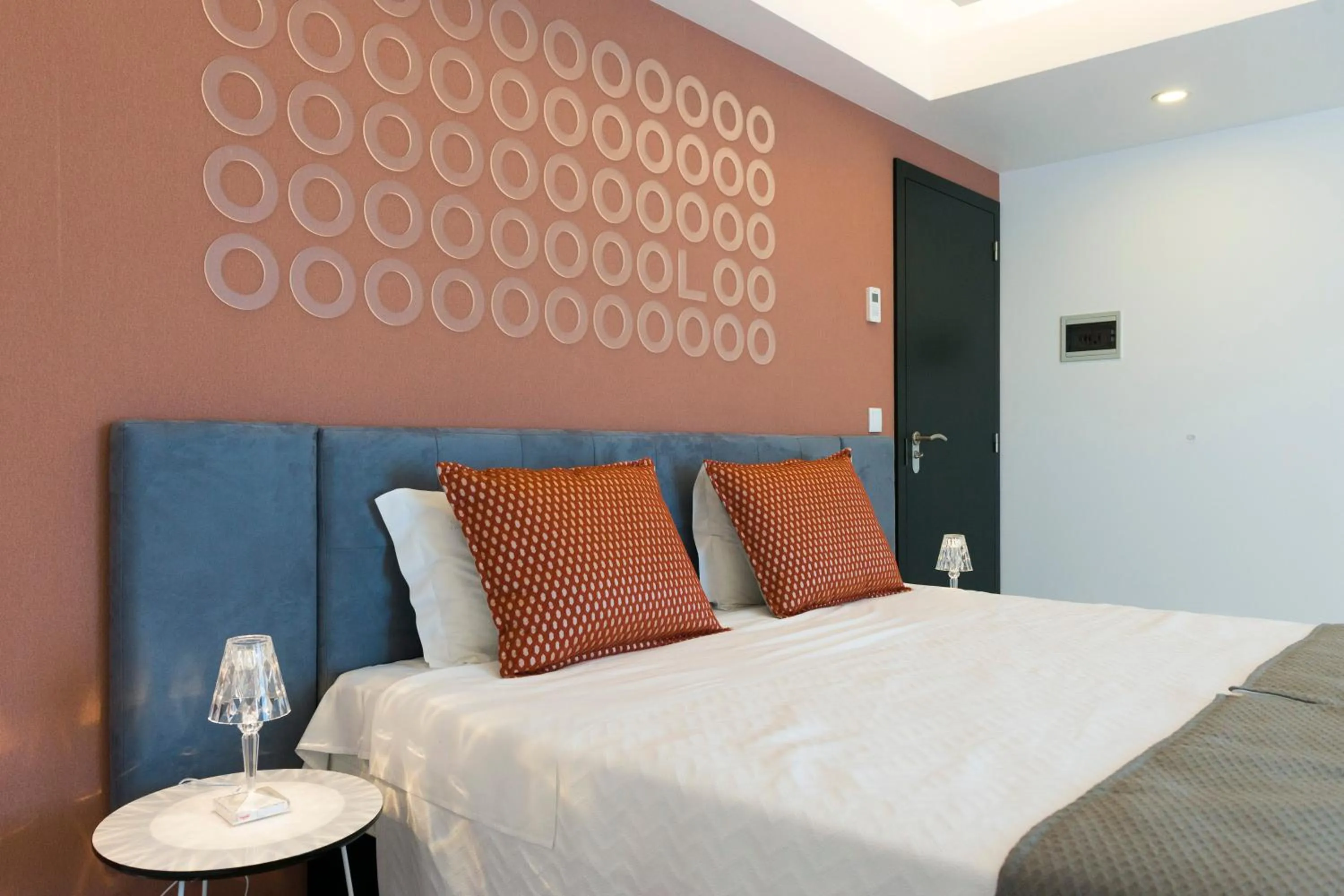 Bed in Sport Hotel A Seleção