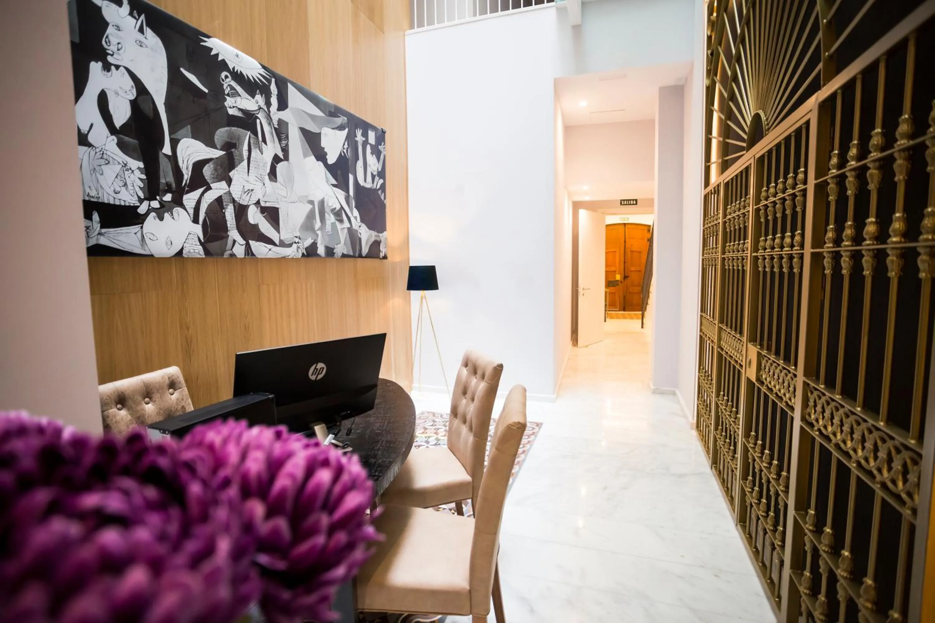 View (from property/room) in Casa de la Merced Suites