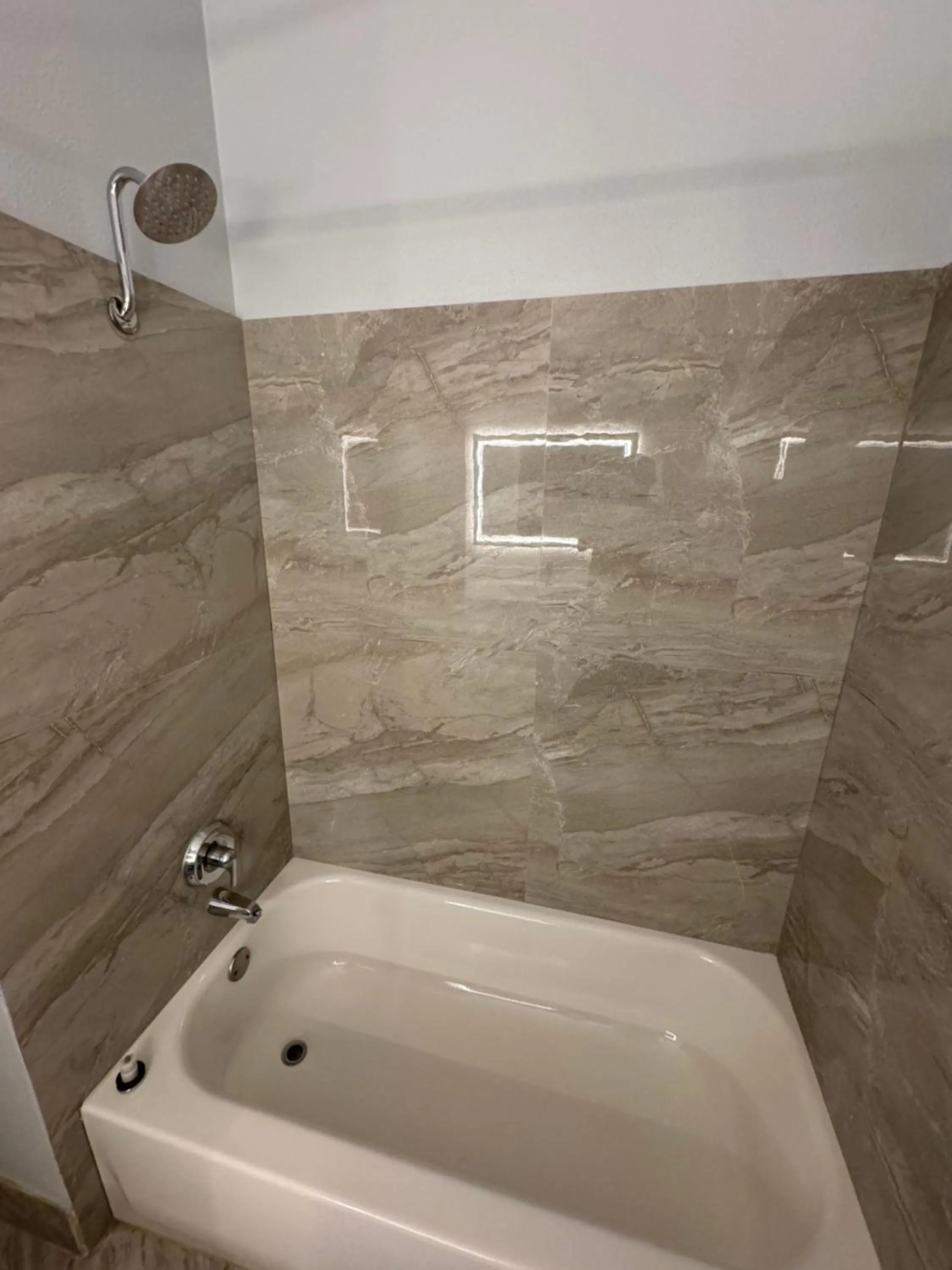 Bathroom in Americas Best Value Inn & Suites Haltom City Ft. Worth