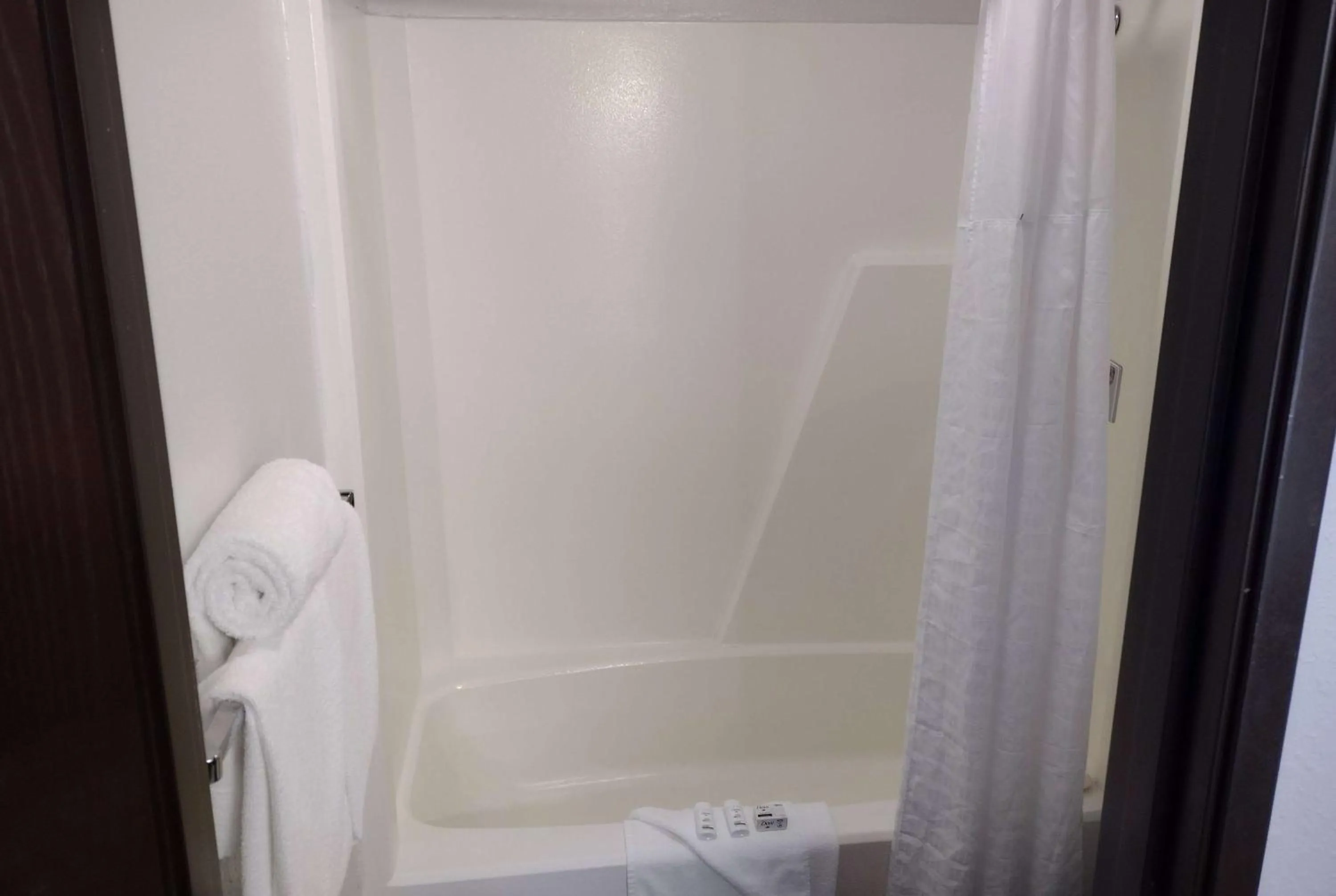 Bathroom in Americas Best Value Inn - Duluth Spirit Mountain Inn