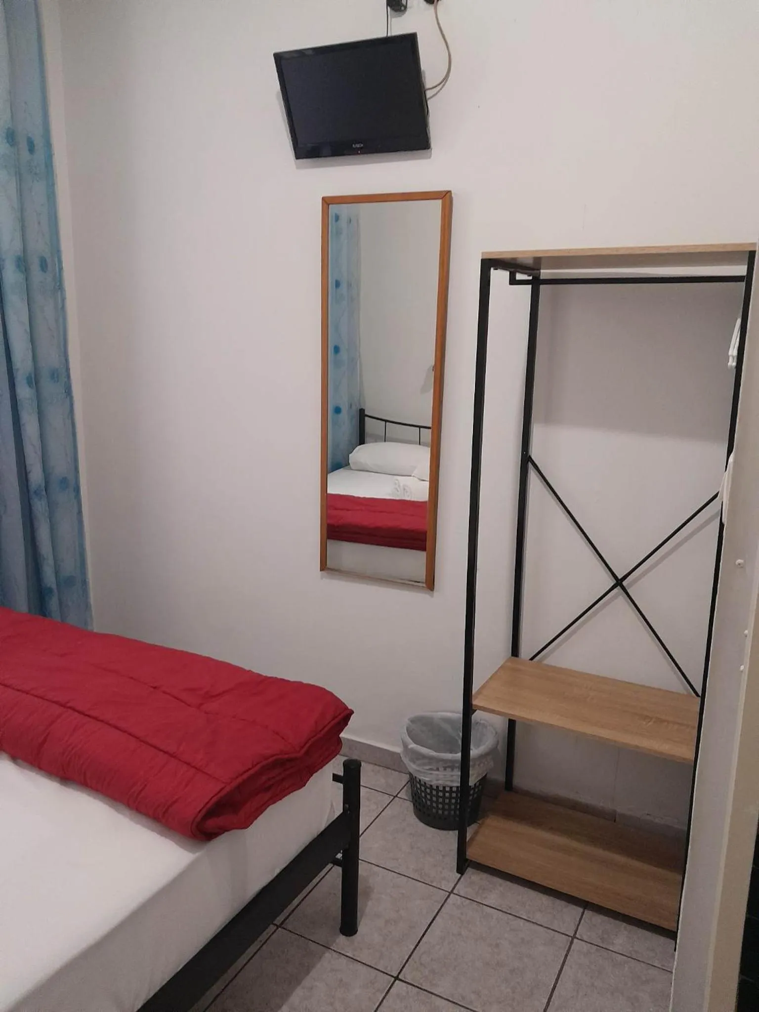 Bedroom, Bed in Ikaros