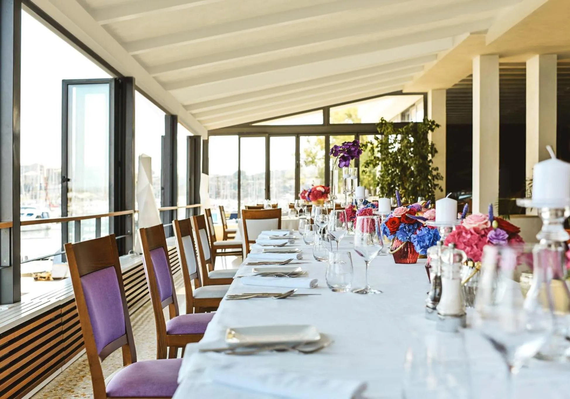 Restaurant/places to eat in Ribarska Koliba Resort