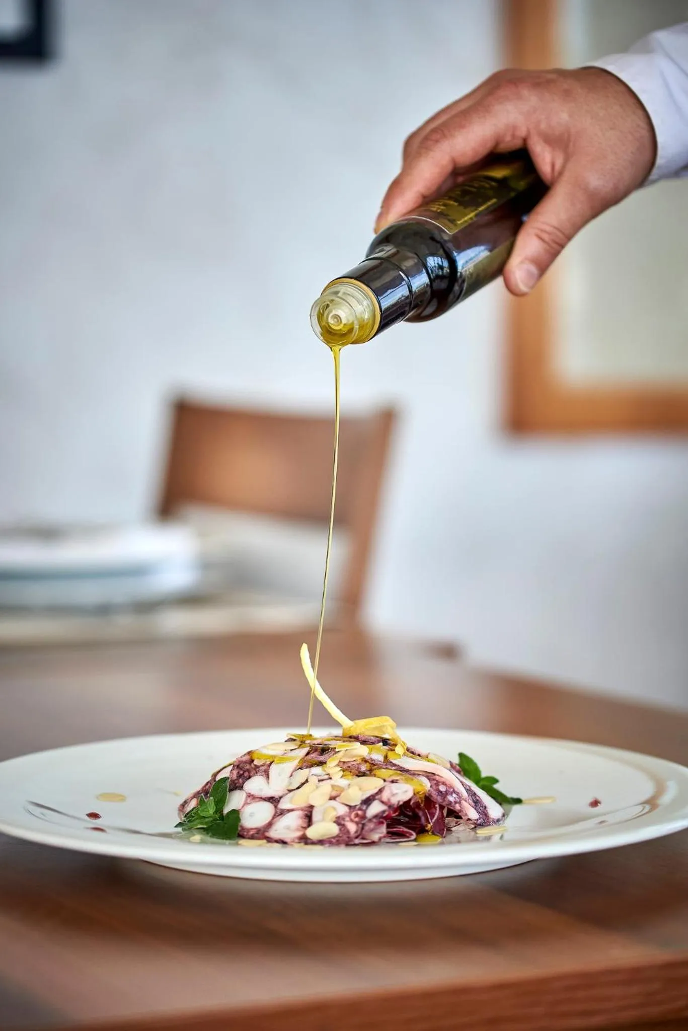 Food and drinks in Ribarska Koliba Resort