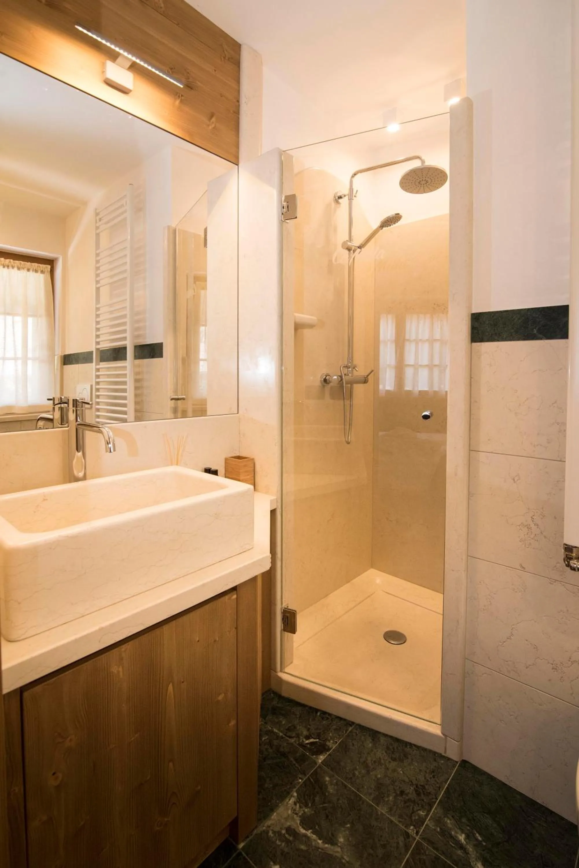 Bathroom in Ca'Milla B&B nelle Dolomiti