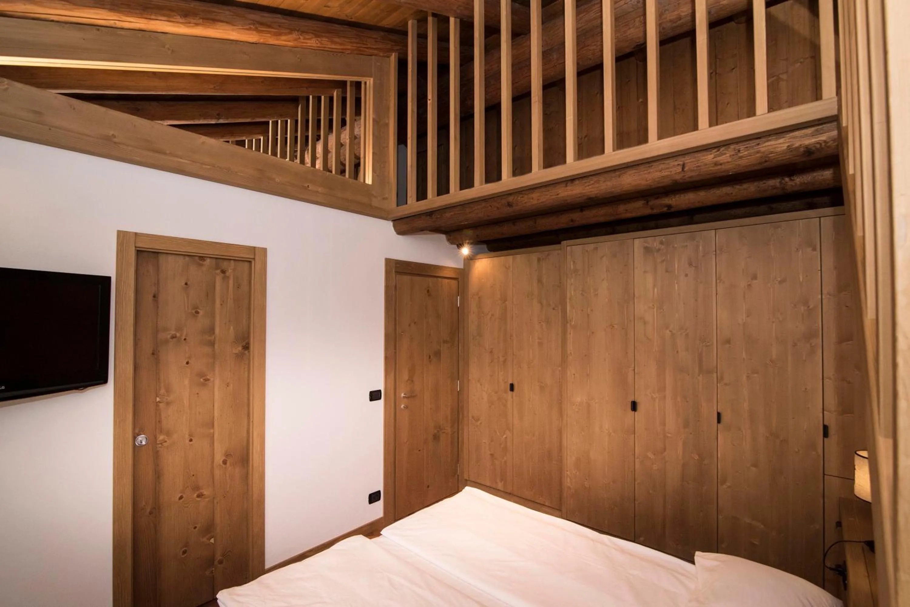 Bedroom, Bed in Ca'Milla B&B nelle Dolomiti