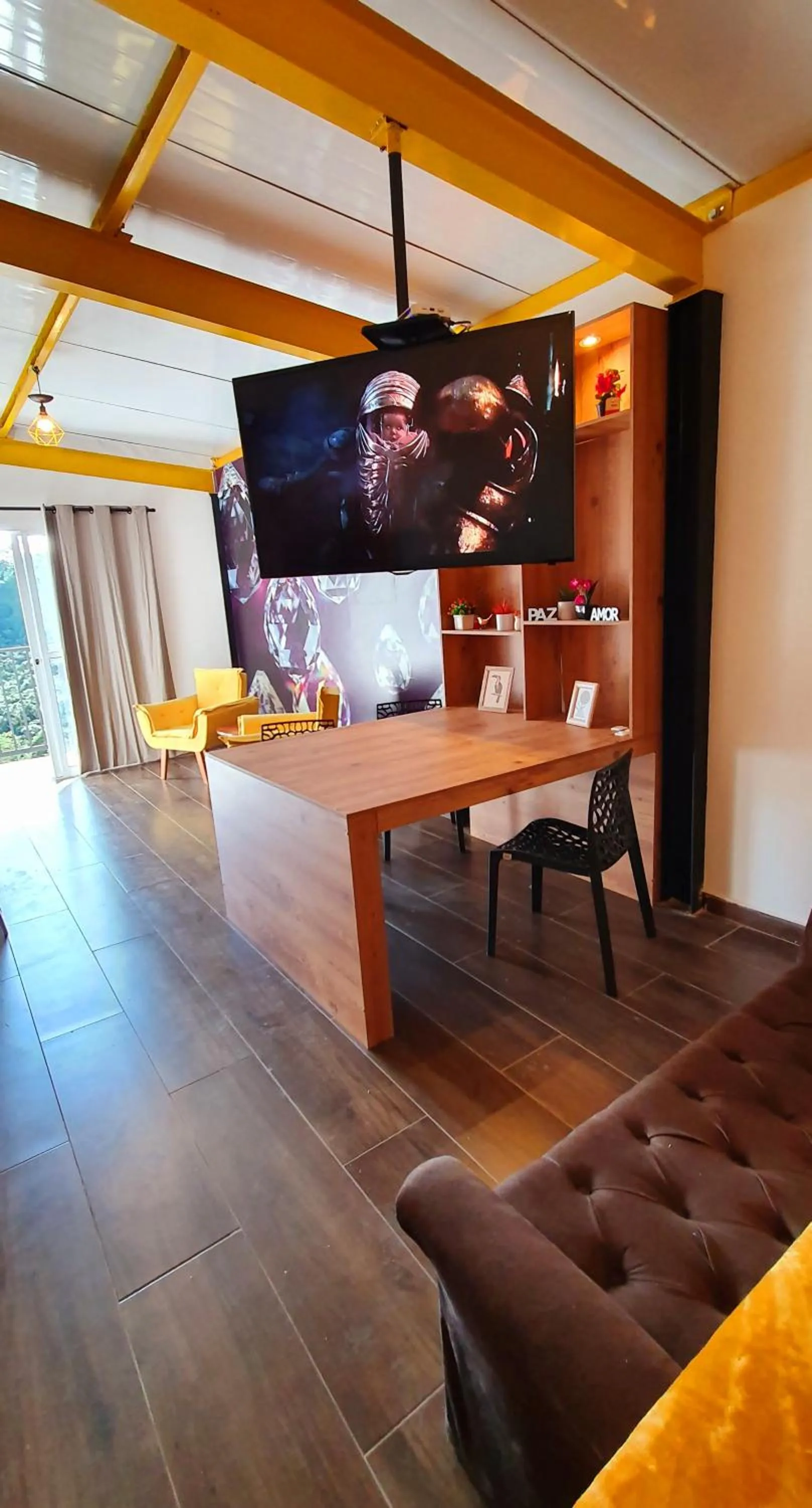 Golden Forest Pousada