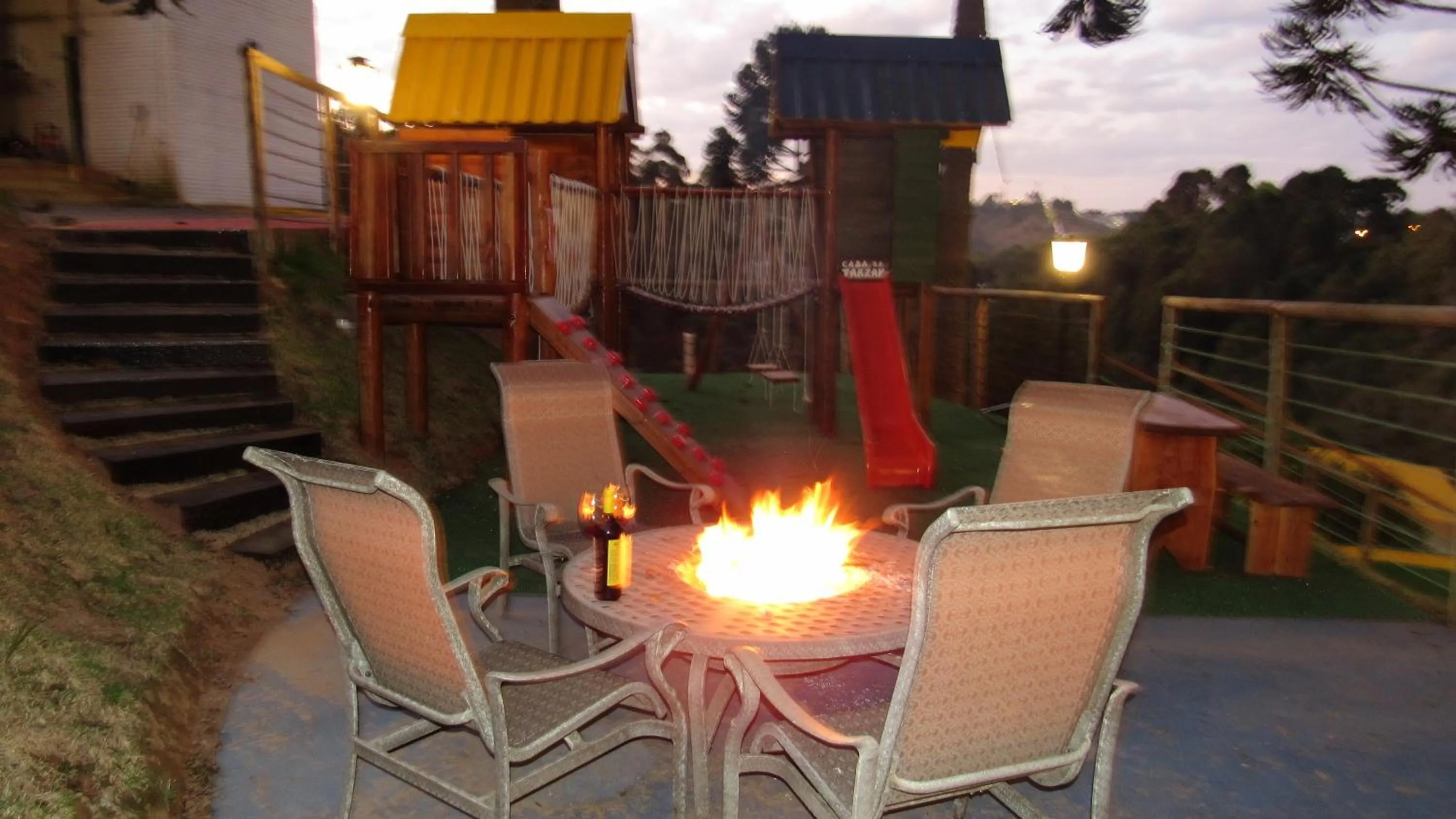 Golden Forest Pousada