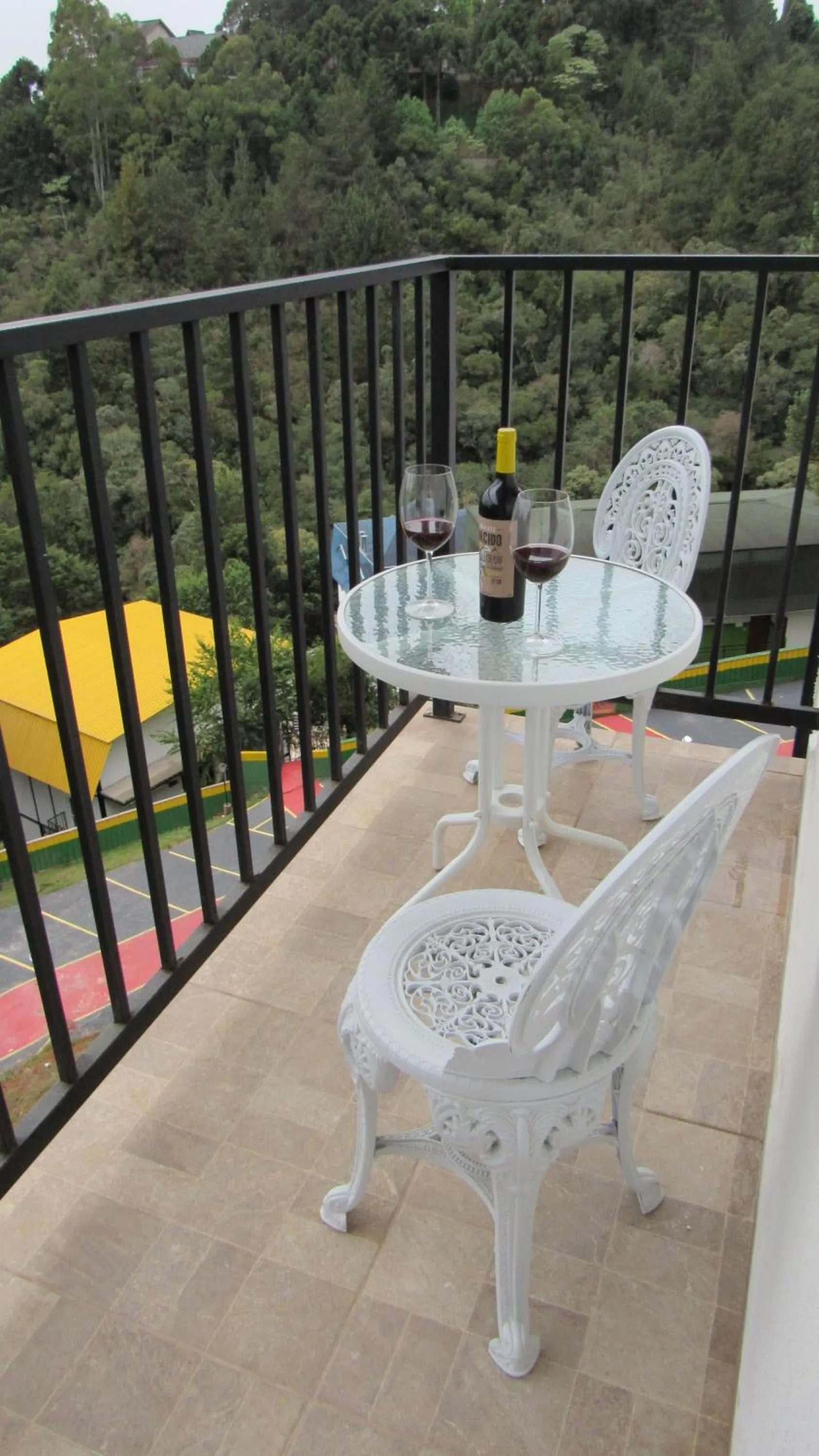 Golden Forest Pousada