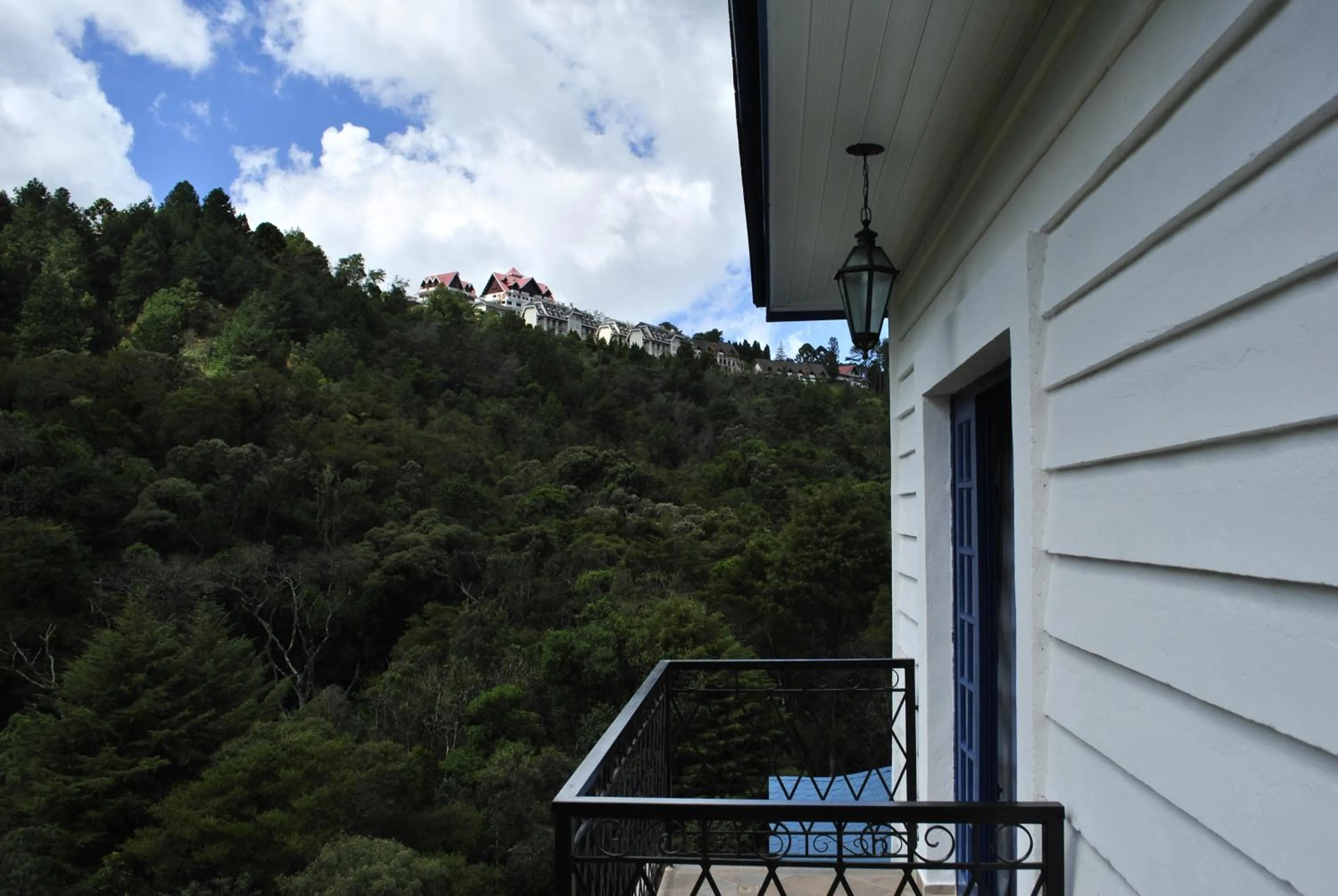 Golden Forest Pousada