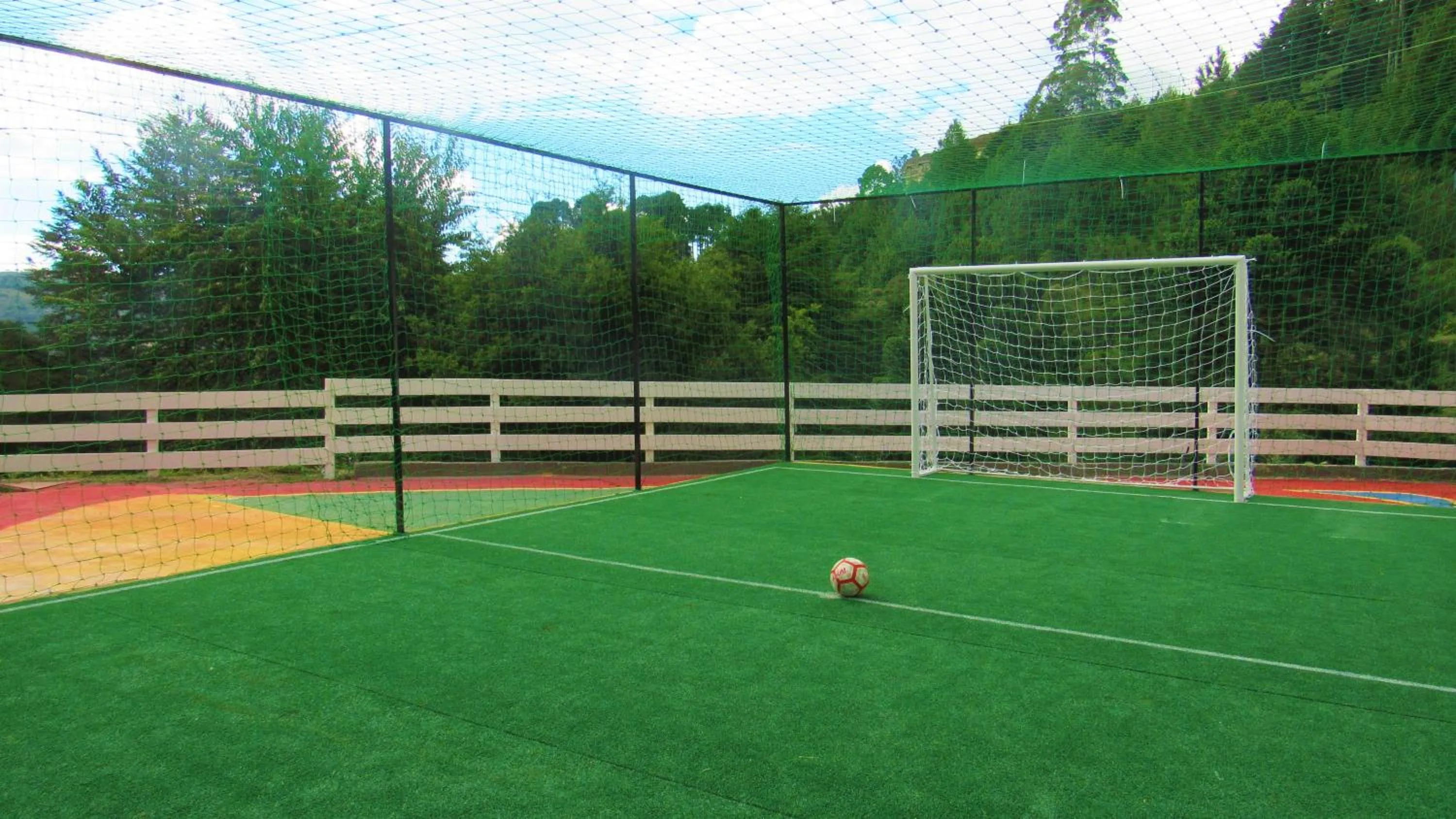 Golden Forest Pousada