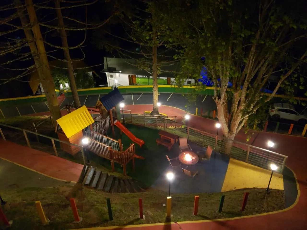 Golden Forest Pousada