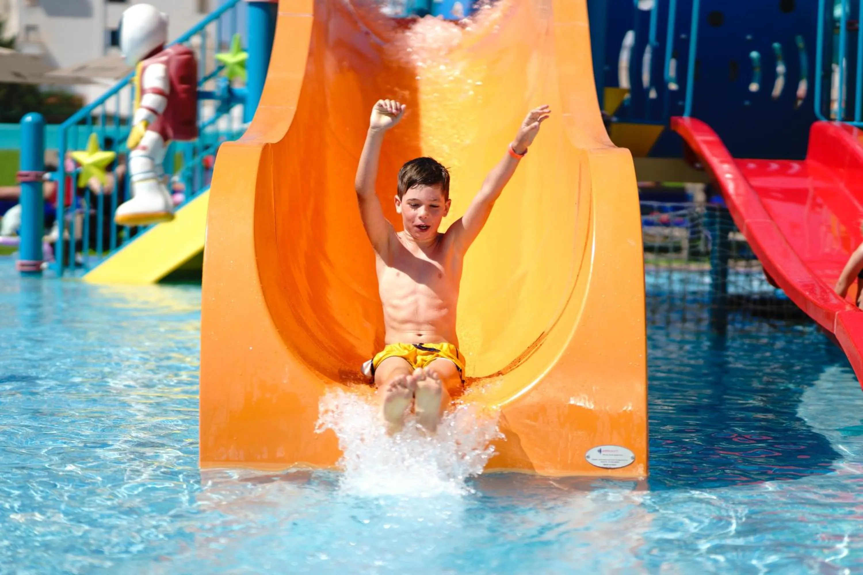 Activities in Jupiter Albufeira Hotel - Family & Fun - All Inclusive