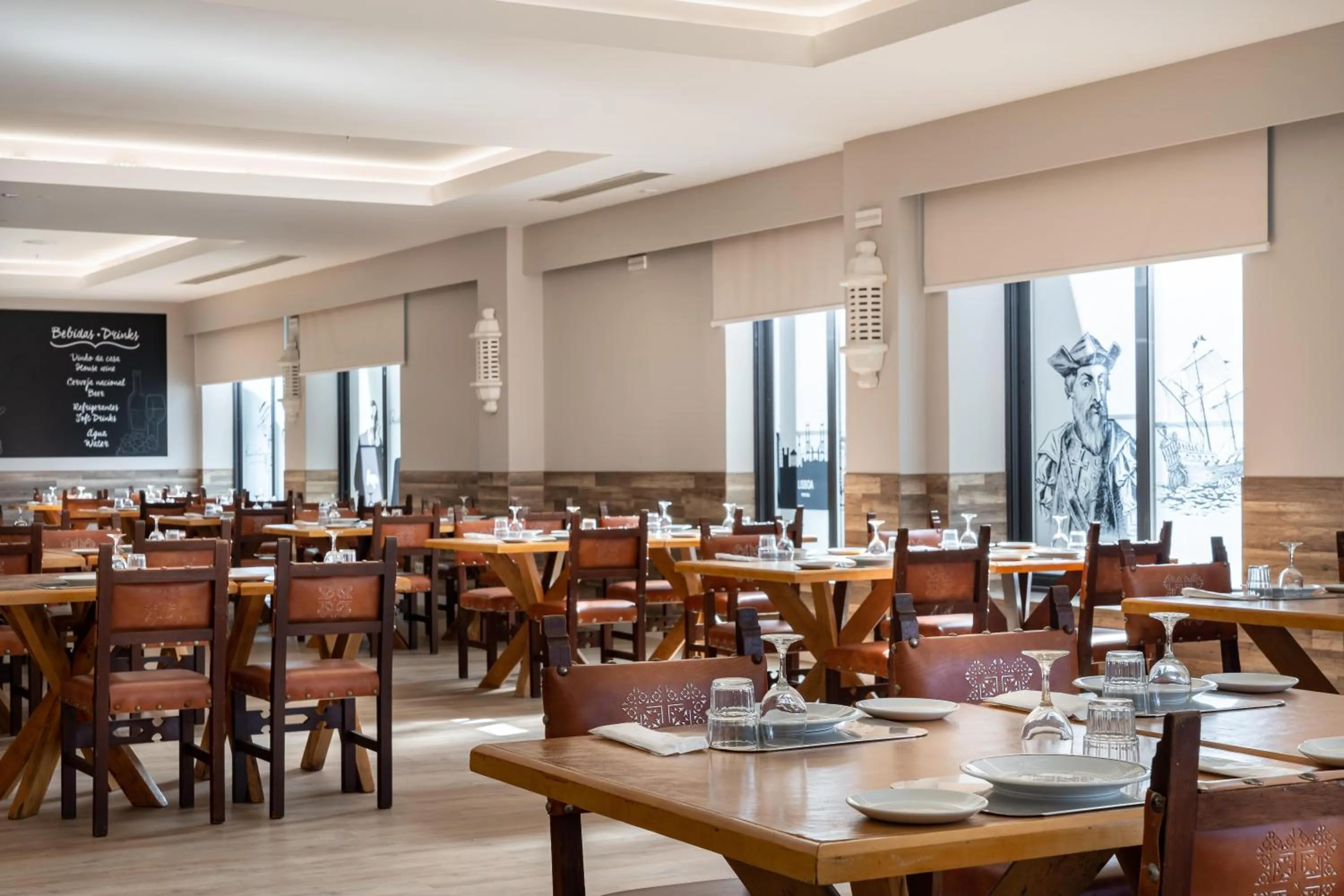 Restaurant/places to eat in Jupiter Albufeira Hotel - Family & Fun - All Inclusive