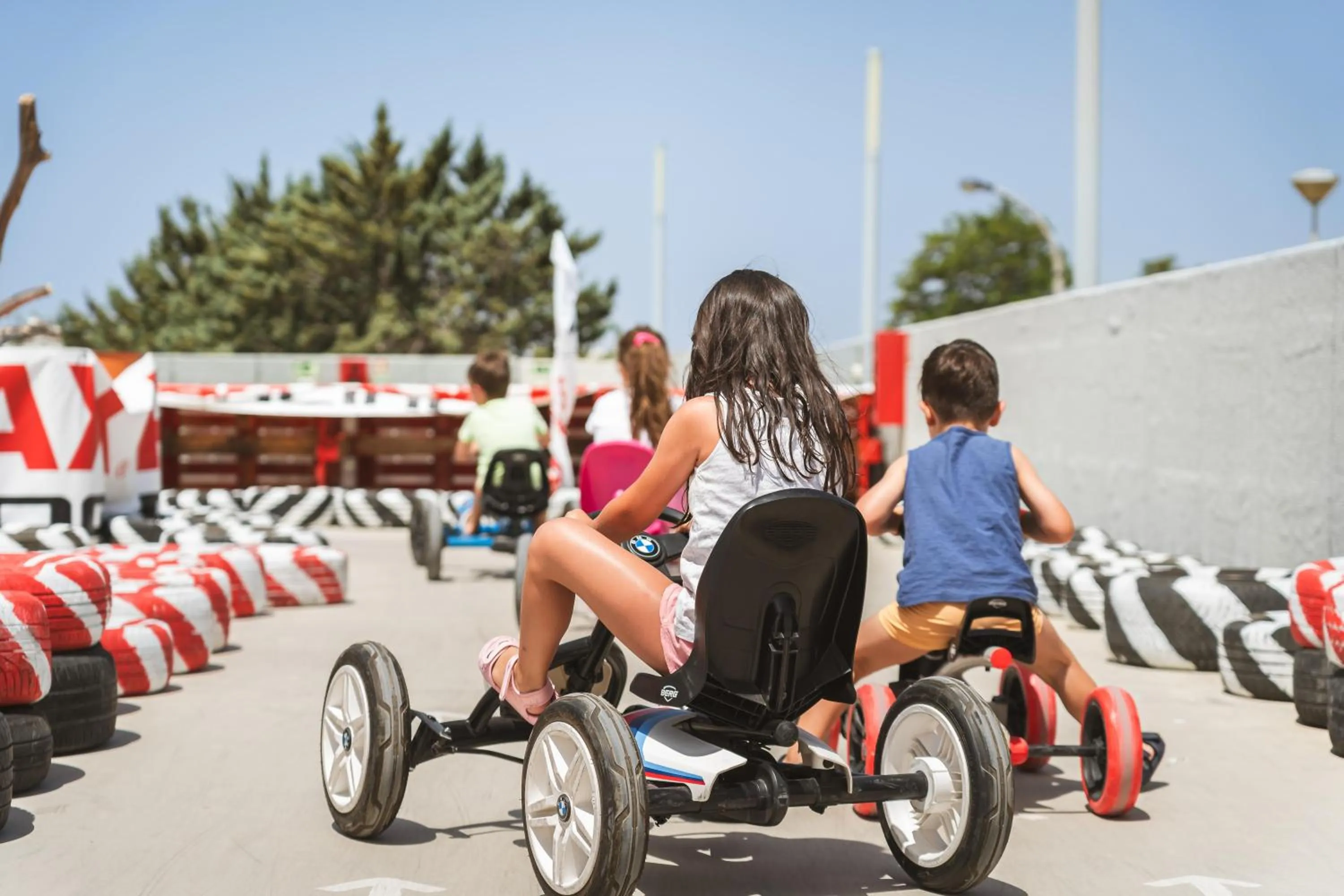 Activities in Jupiter Albufeira Hotel - Family & Fun - All Inclusive