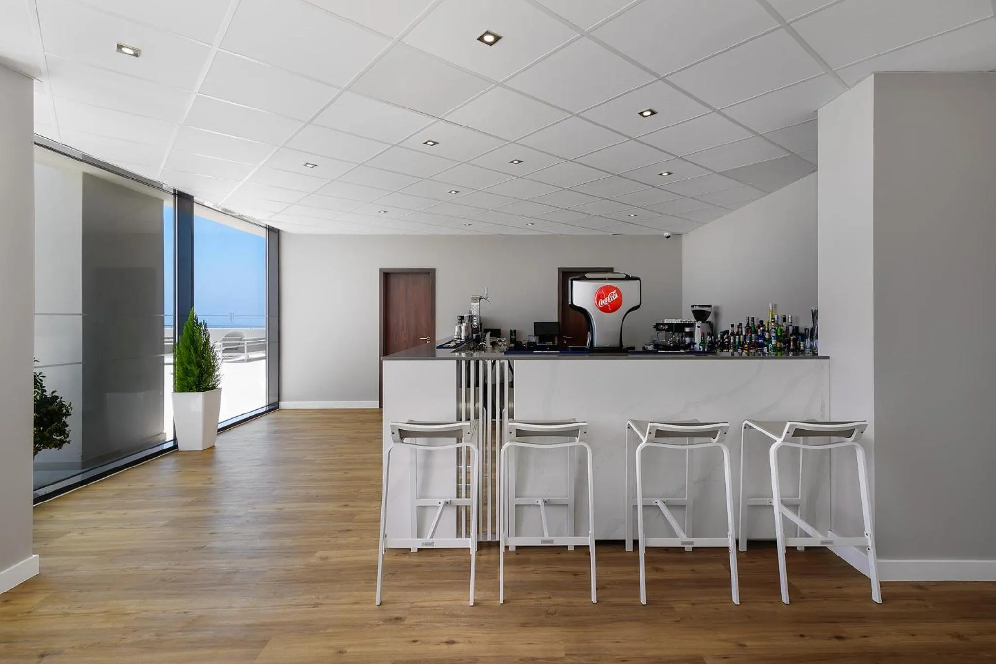 Lounge or bar in Jupiter Albufeira Hotel - Family & Fun - All Inclusive