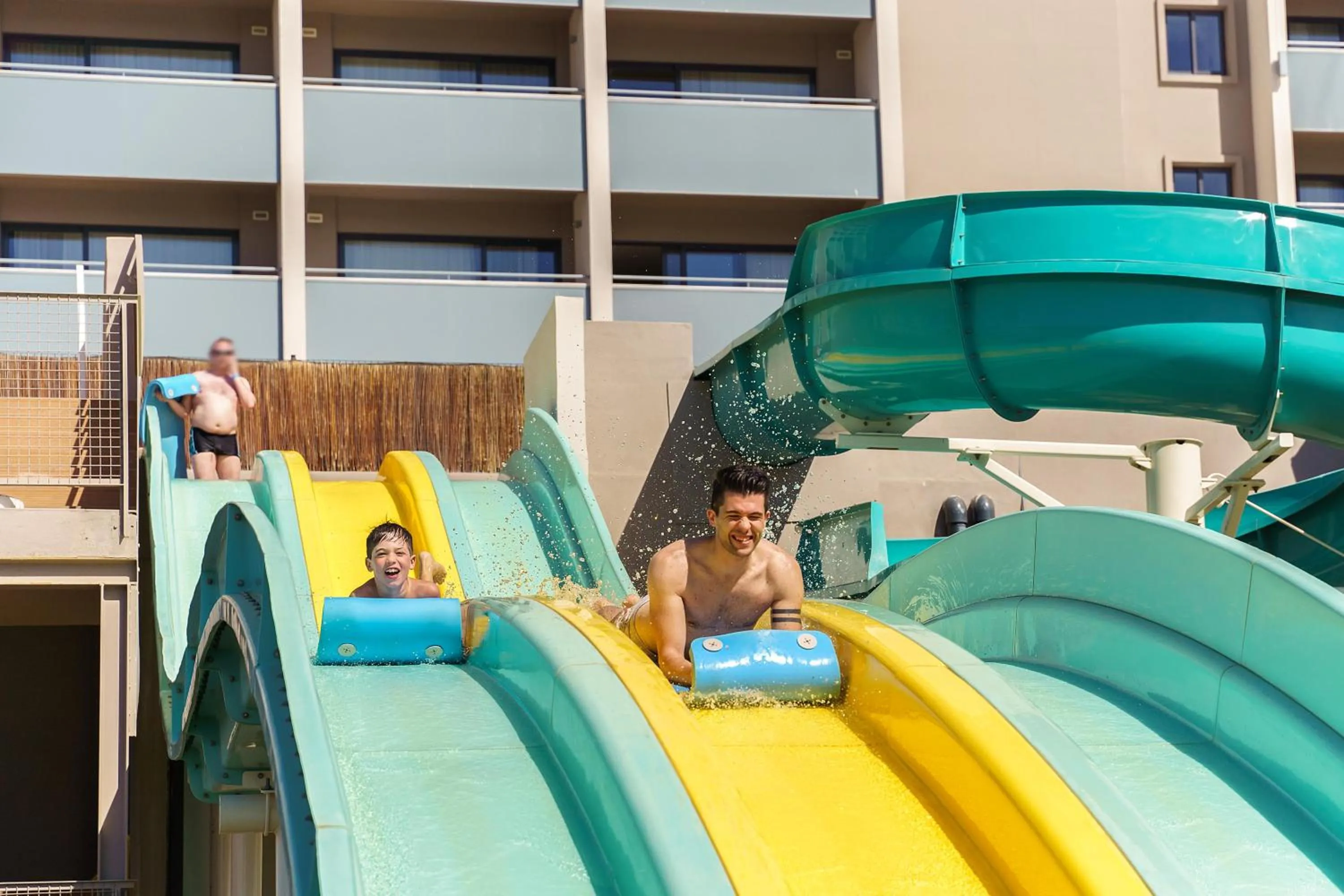 Activities in Jupiter Albufeira Hotel - Family & Fun - All Inclusive