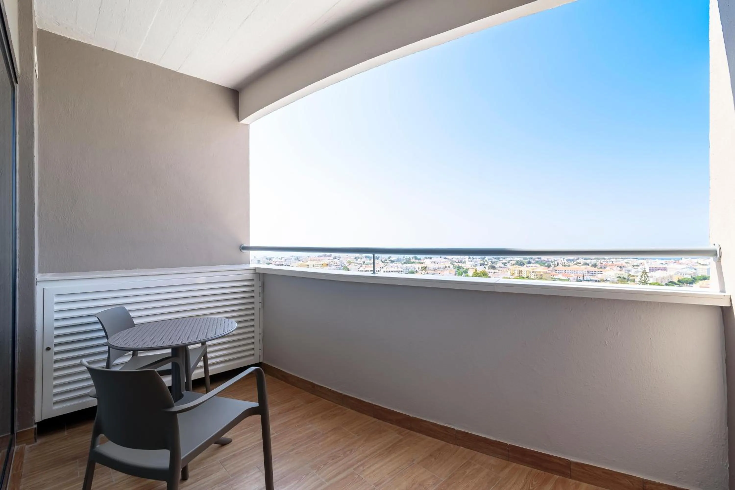 Balcony/Terrace in Jupiter Albufeira Hotel - Family & Fun - All Inclusive