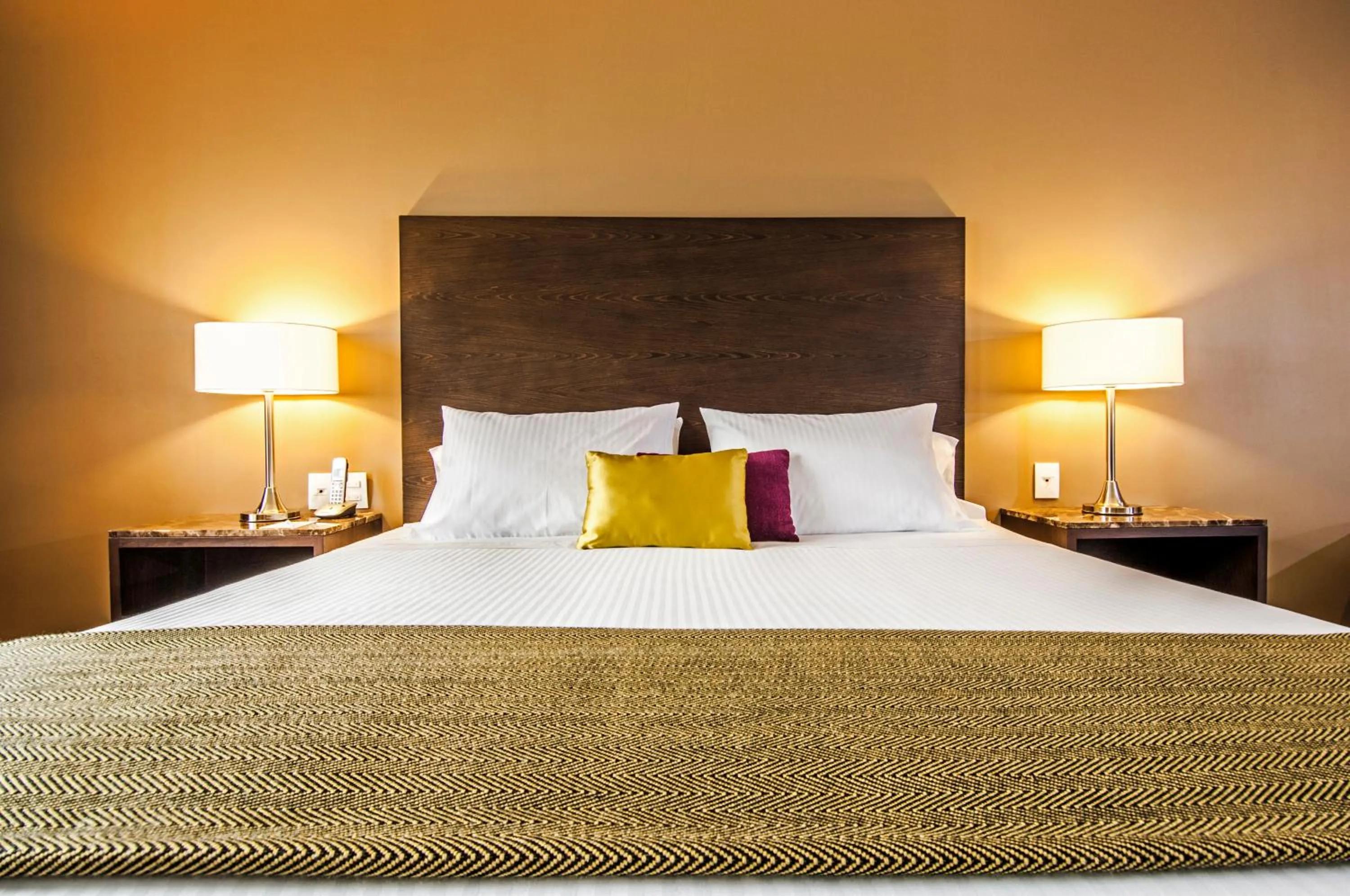 Bed in Hotel Morrison Usaquén