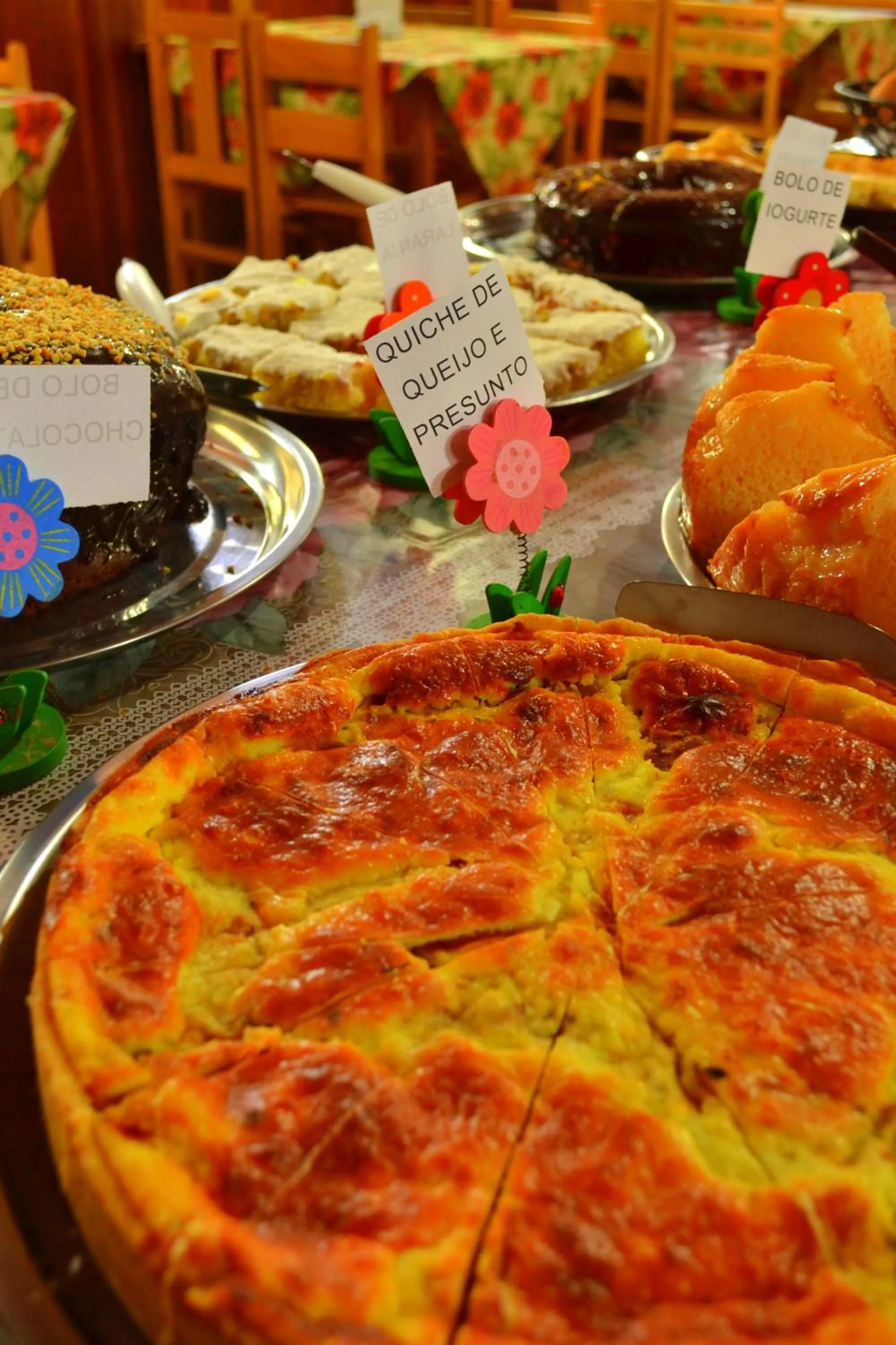 Food in Hotel Refúgio Alpino