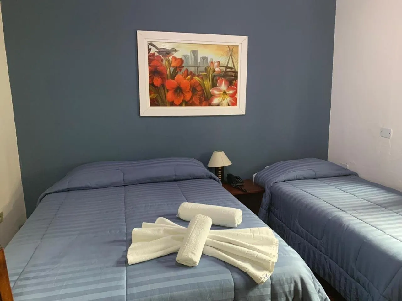 Bedroom, Bed in Hotel Refúgio Alpino