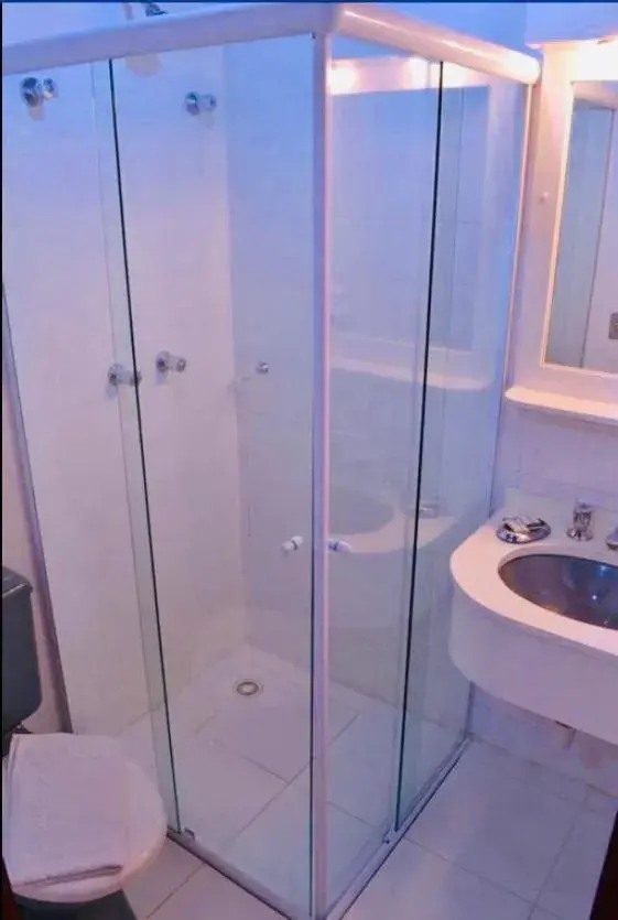 Double Room in Hotel Refúgio Alpino Double Room in Hotel Refúgio Alpino