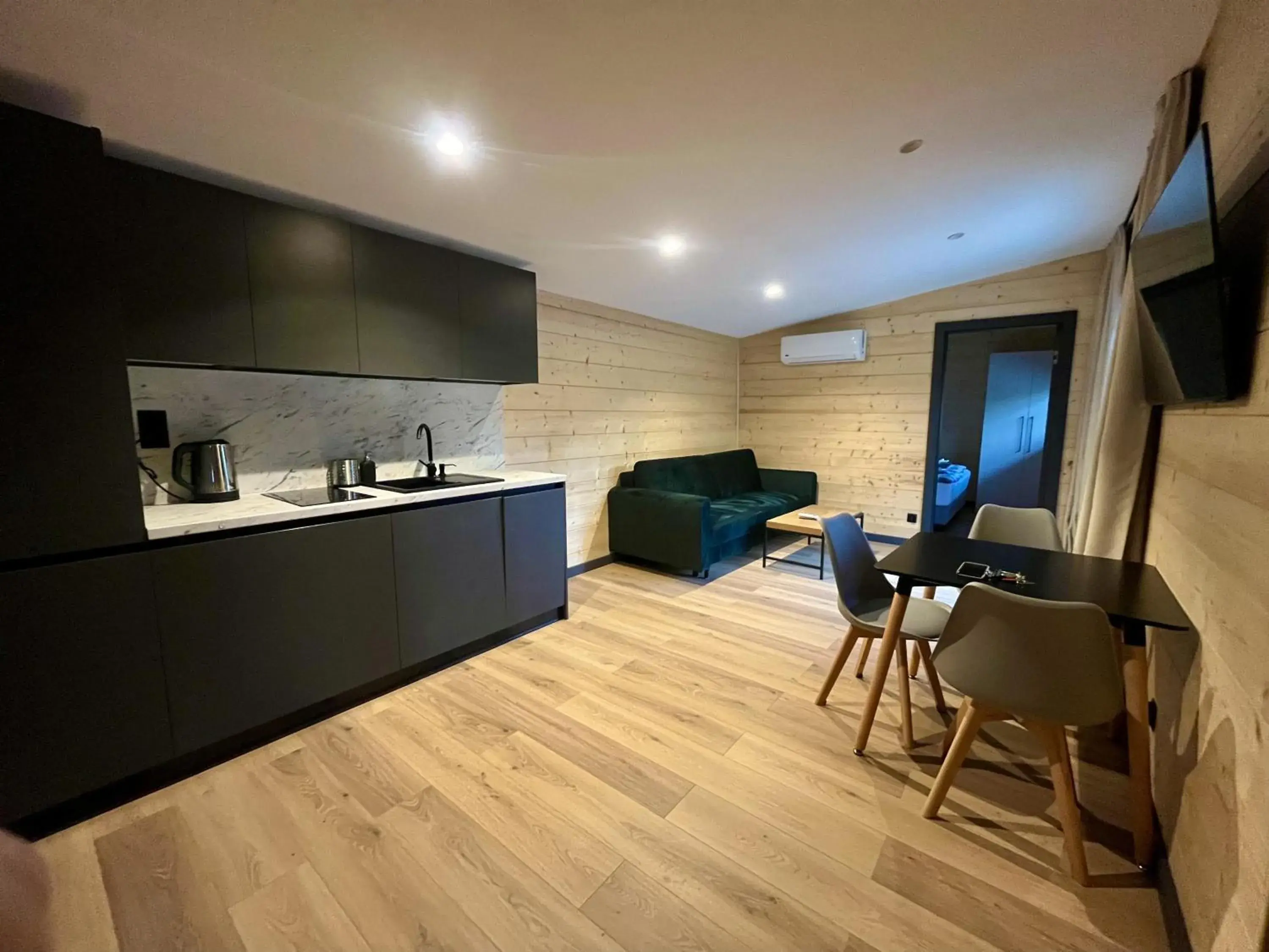 Two-Bedroom Apartment in Apartamenty Sopot19 Two-Bedroom Apartment in Apartamenty Sopot19