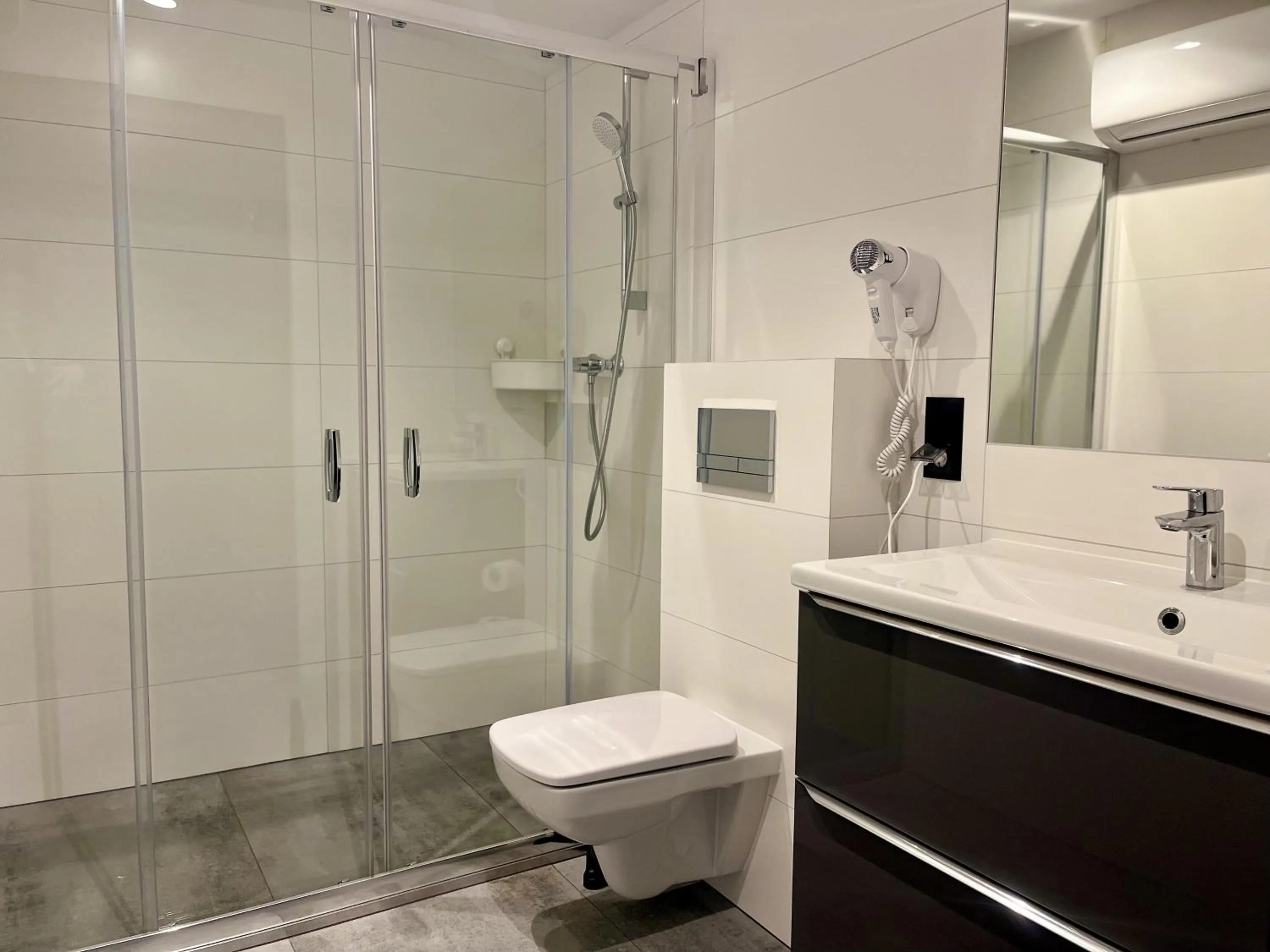 Shower in Apartamenty Sopot19