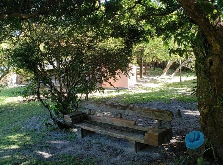 Garden in Pousada Bichelenga