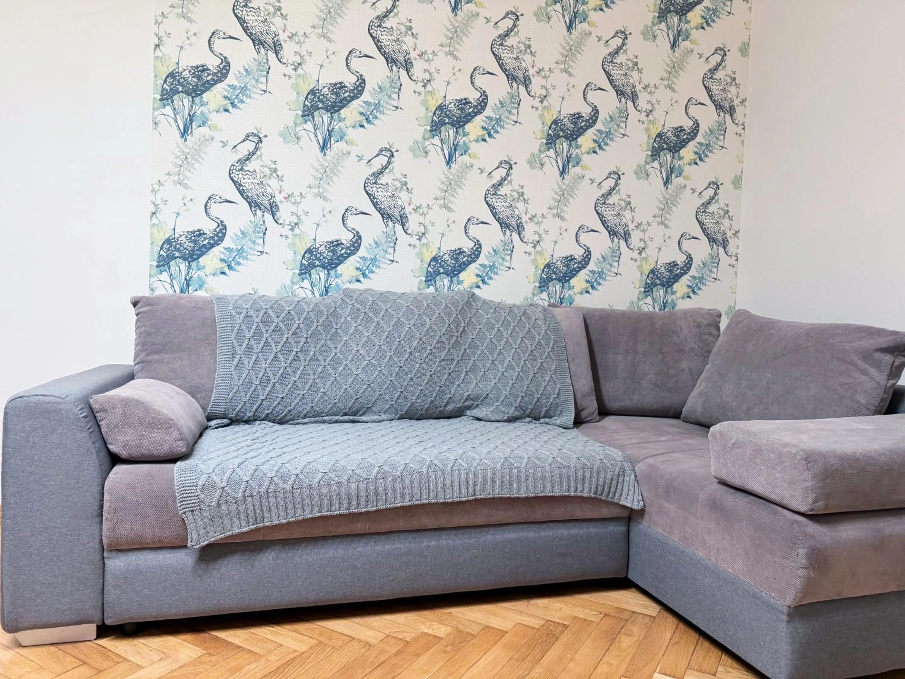 Bedroom in Lorf Hostel&Apartments