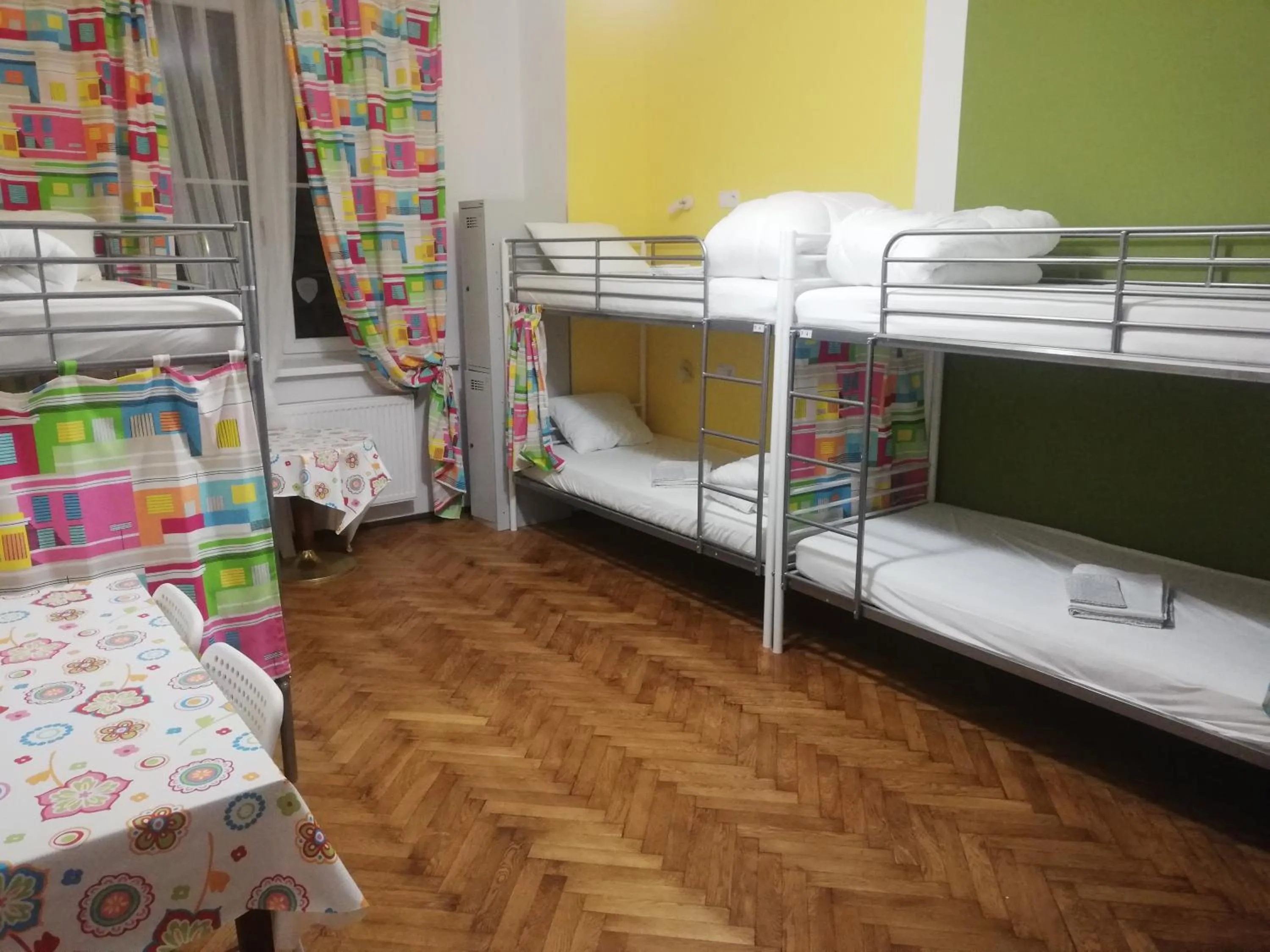 Photo of the whole room, Bed in Lorf Hostel&Apartments