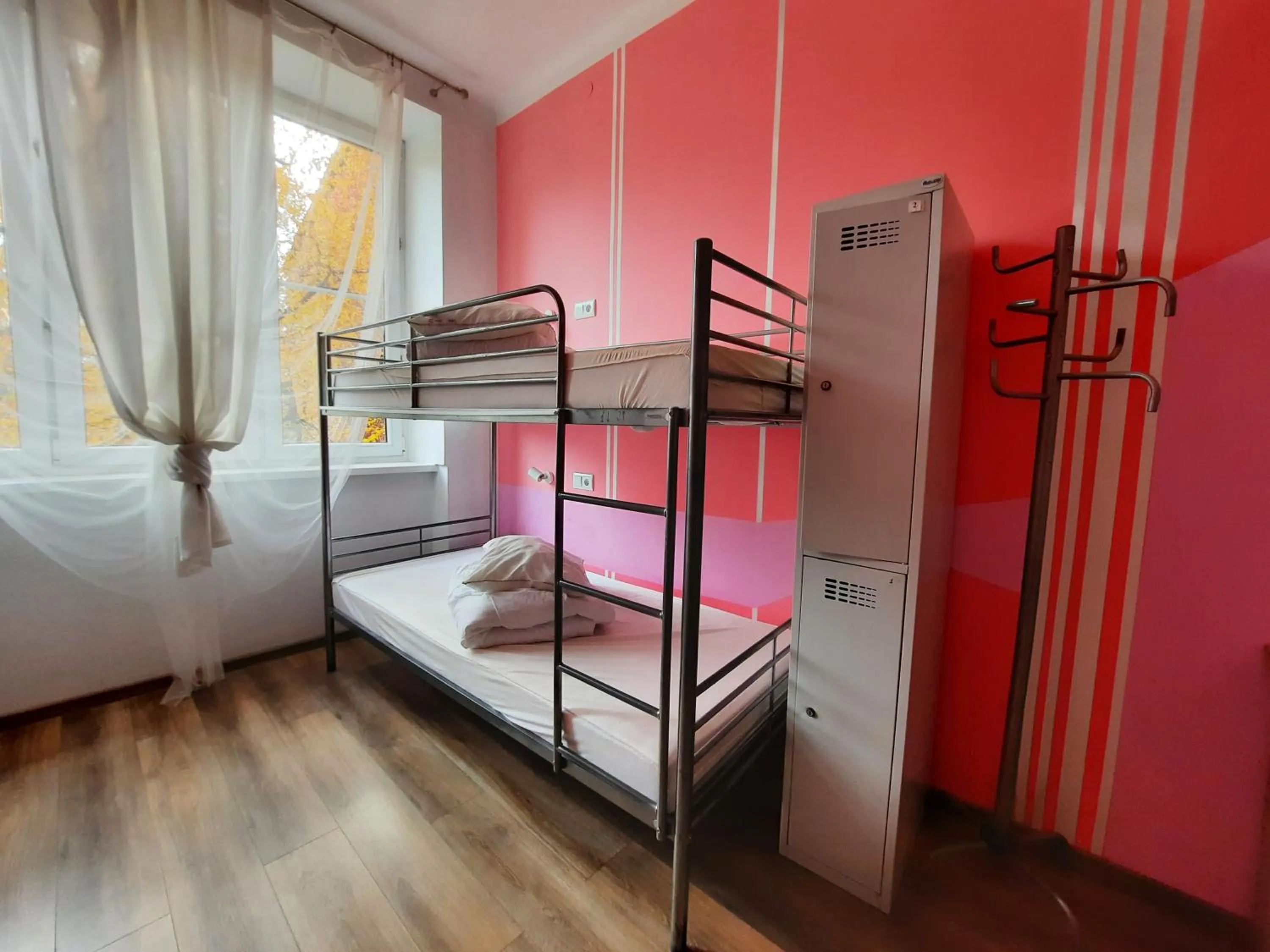 bunk bed, Bed in Lorf Hostel&Apartments