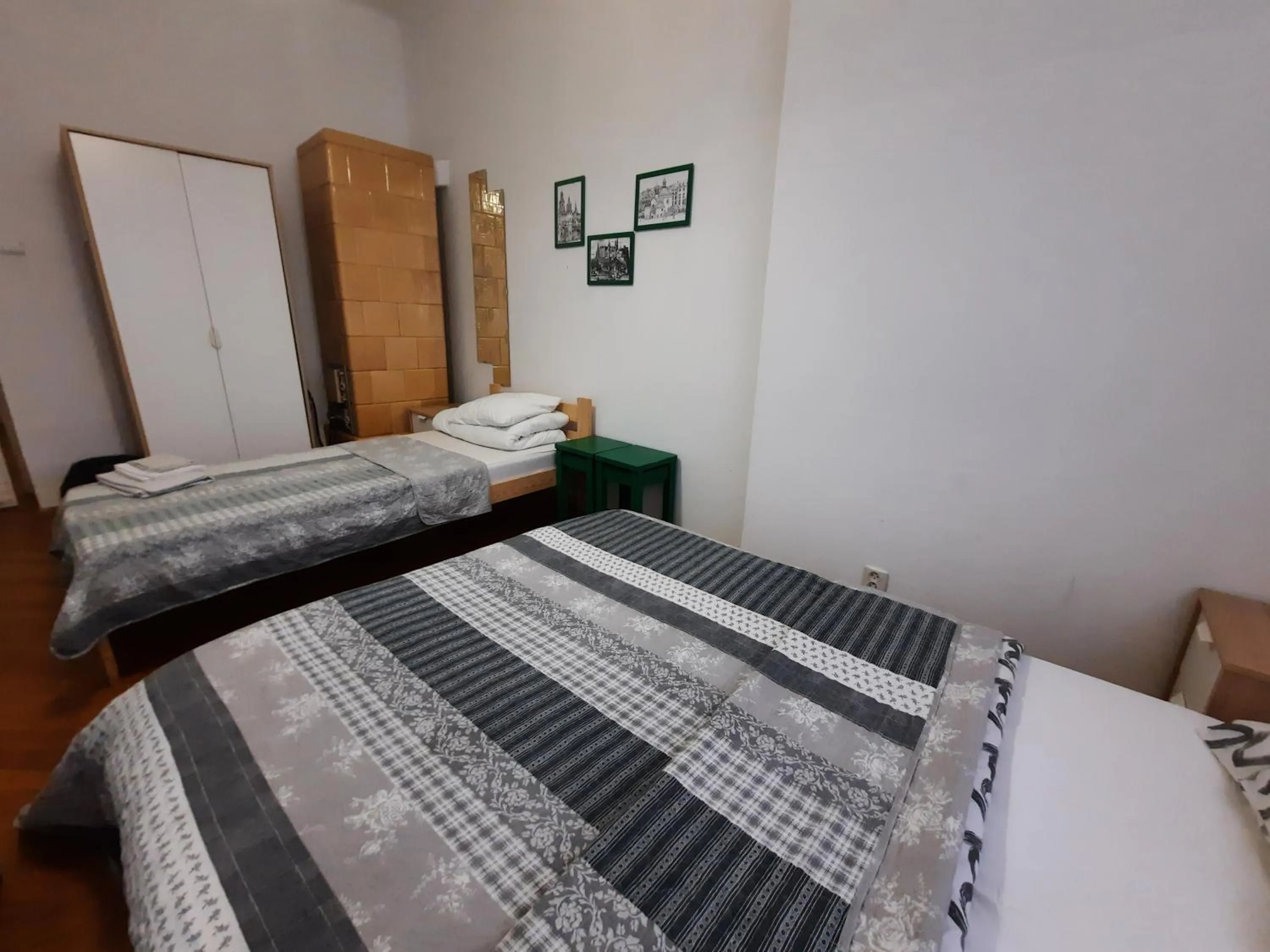 Photo of the whole room, Bed in Lorf Hostel&Apartments