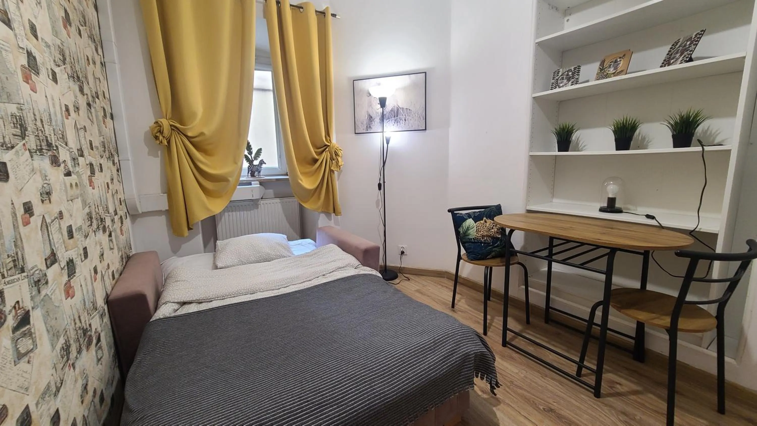 Bed in Lorf Hostel&Apartments