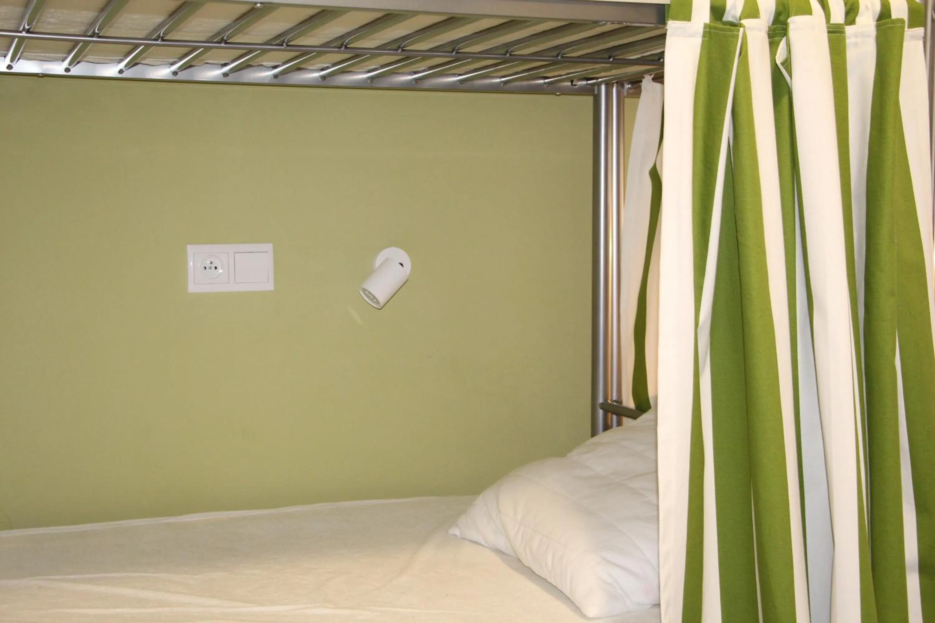 bunk bed, Bed in Lorf Hostel&Apartments