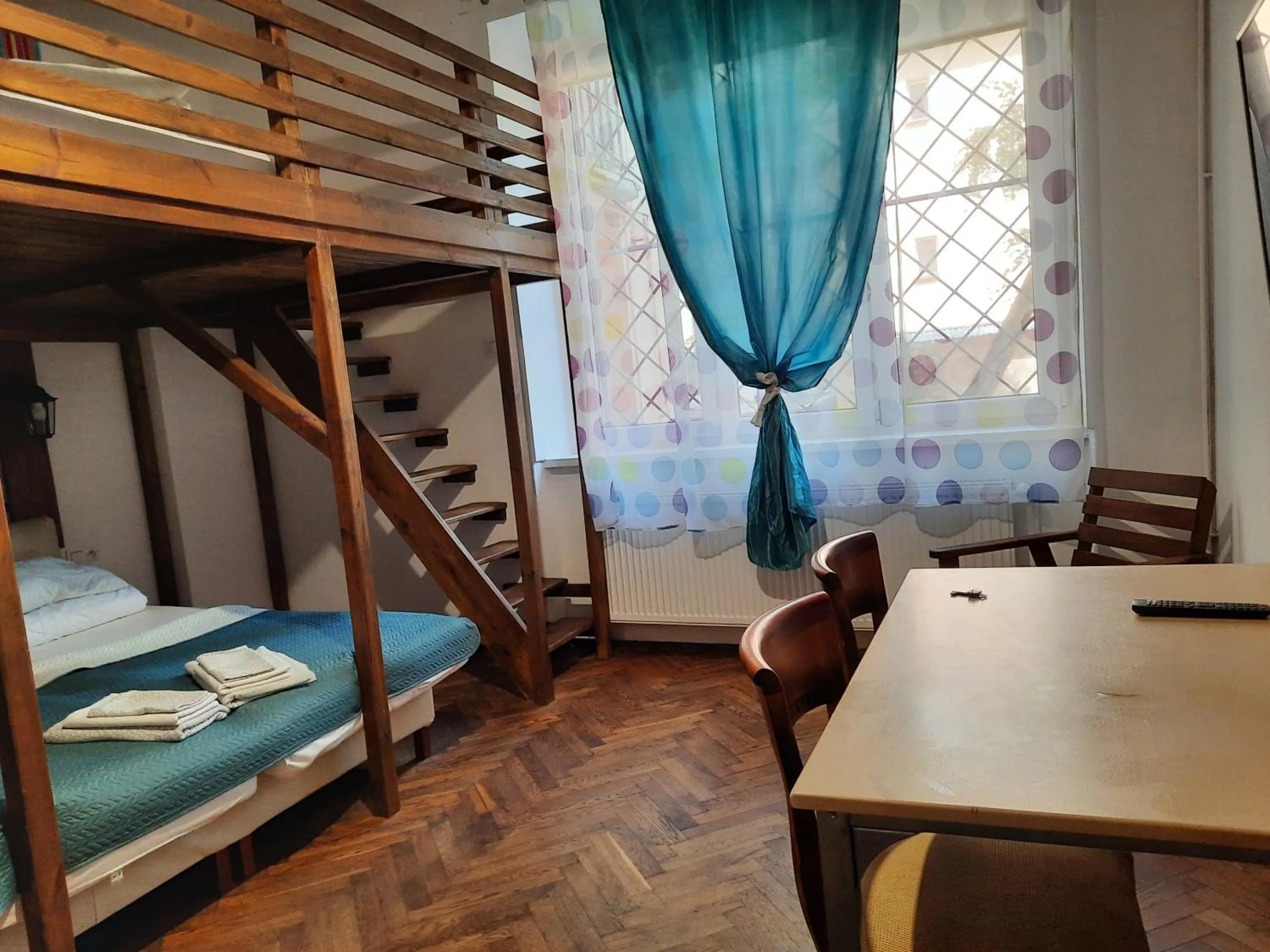 Bed in Lorf Hostel&Apartments