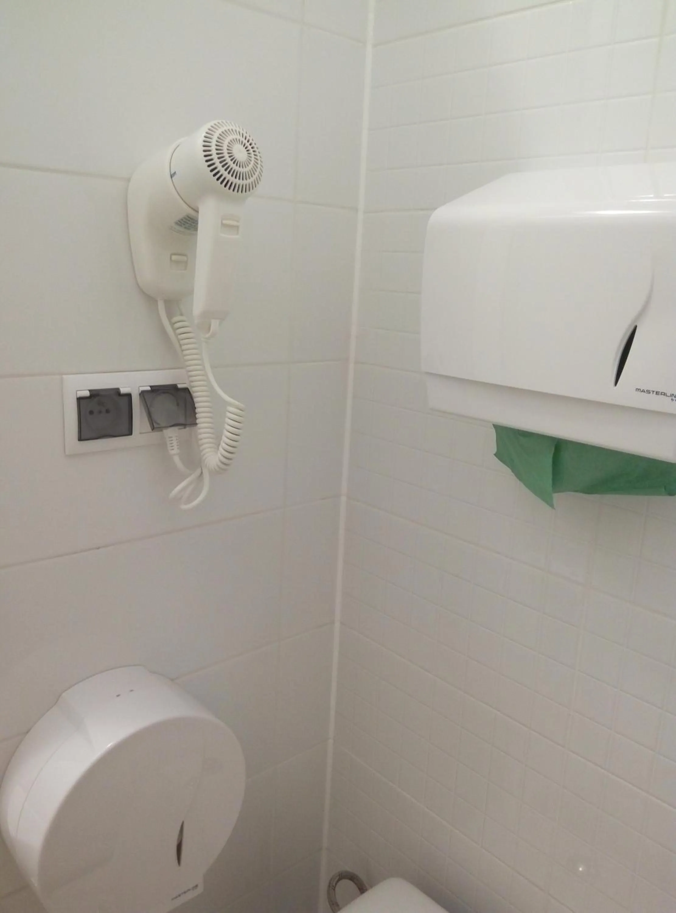 Bathroom in Lorf Hostel&Apartments