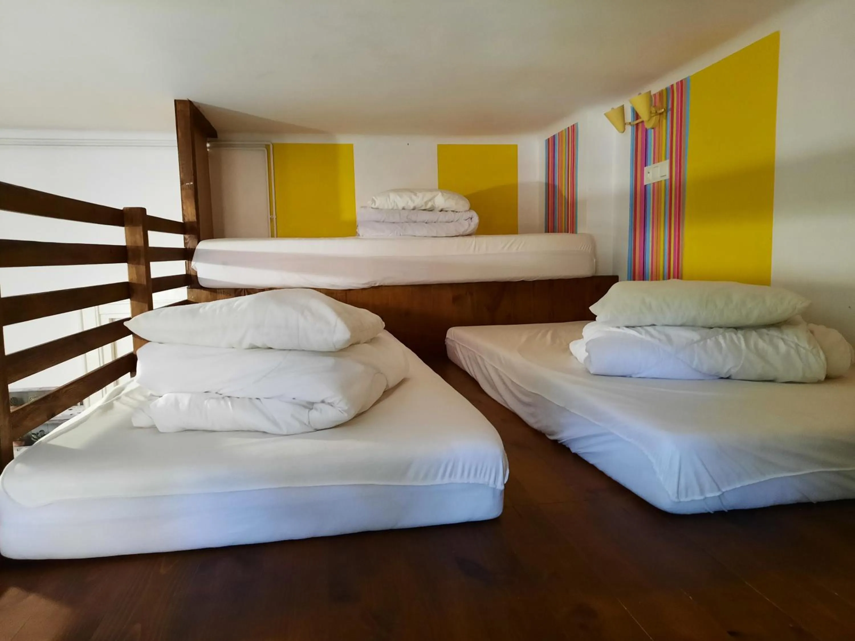 Bed in Lorf Hostel&Apartments