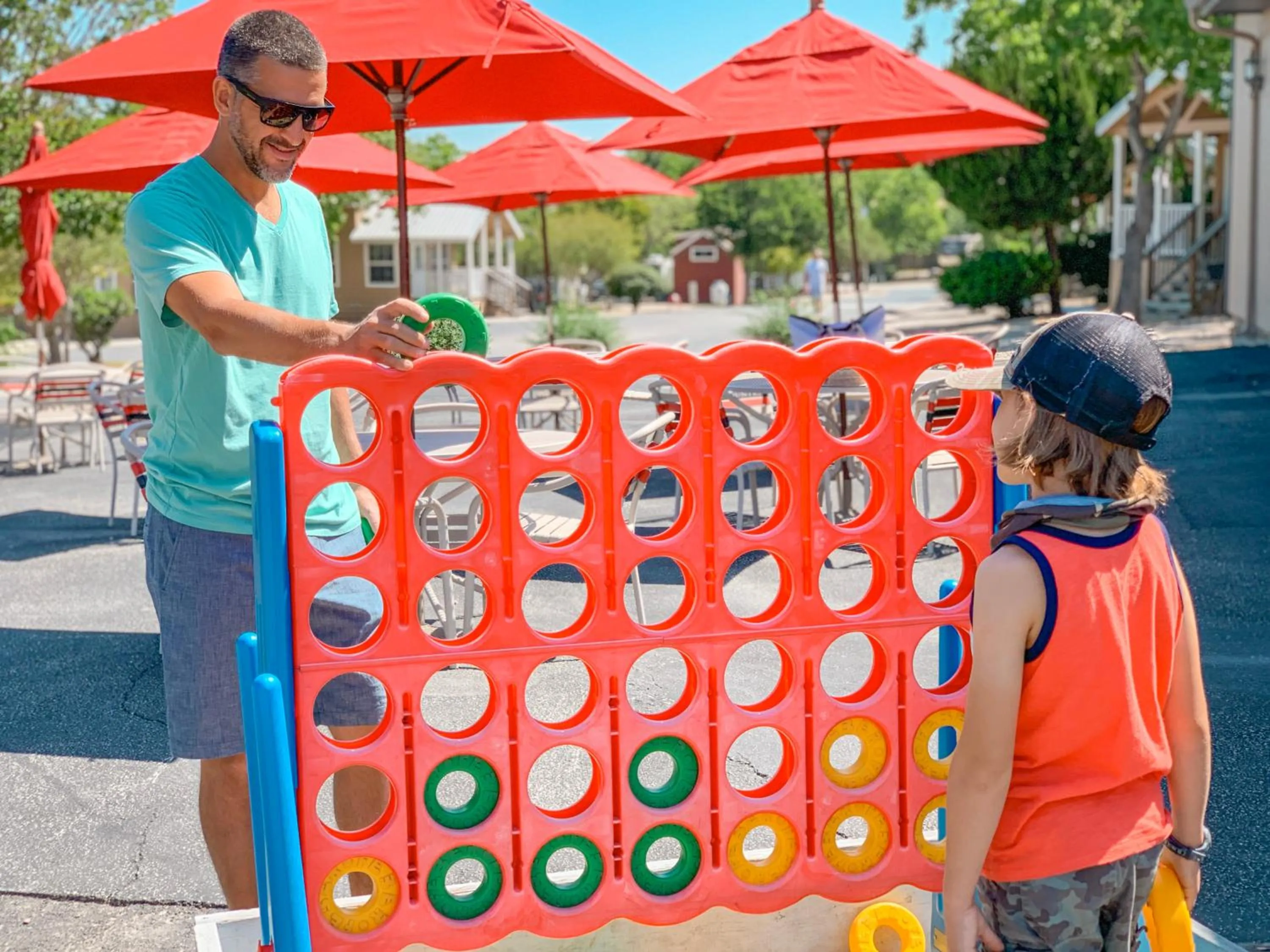 Activities in Sun Retreats Texas Hill Country