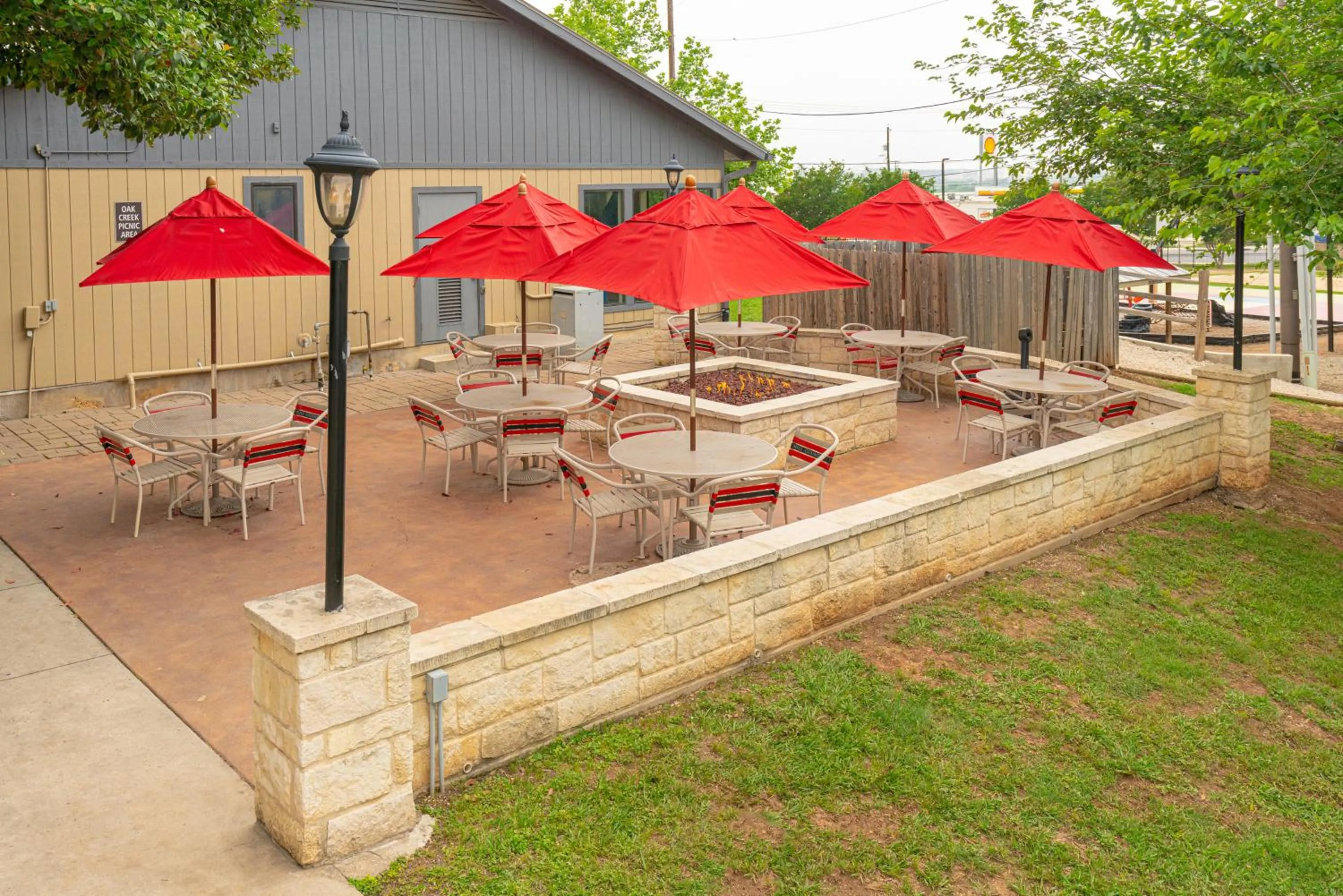 Banquet/Function facilities in Sun Retreats Texas Hill Country
