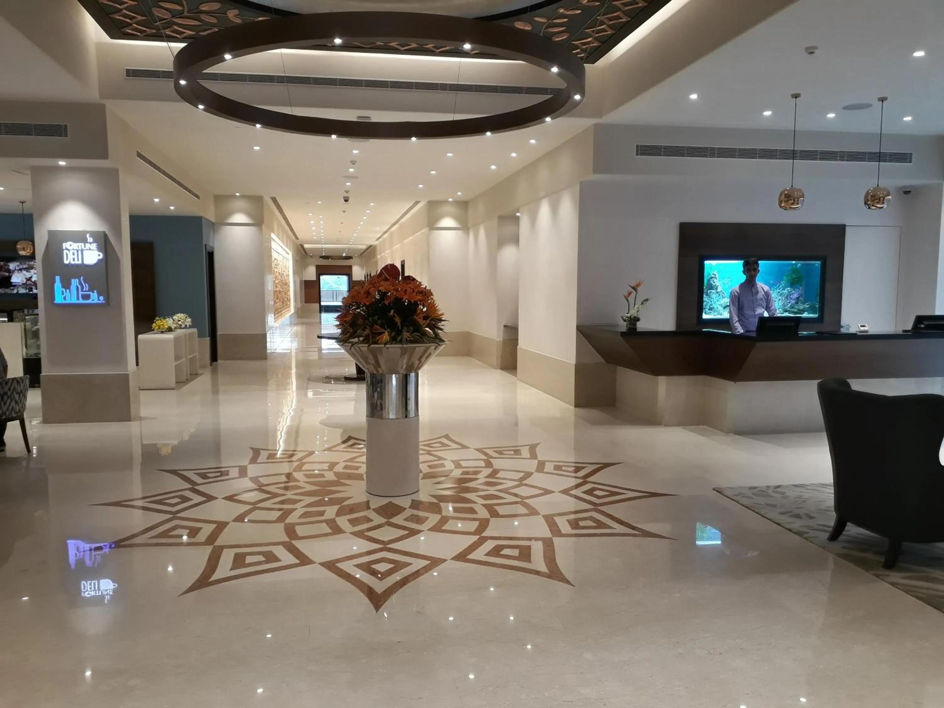Lobby or reception in Fortune Park Pushpanjali, Durgapur - Member ITC Hotels' Group